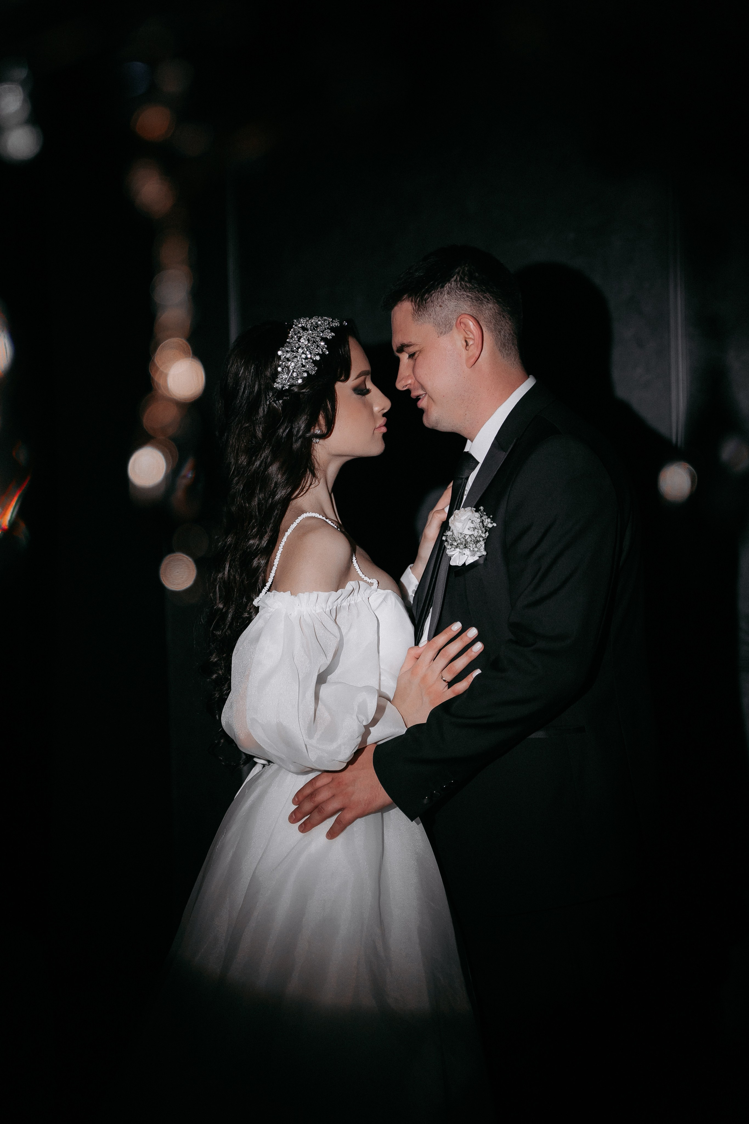 Антон и Анжелика. Свадебный фотограф в Чебоксарах