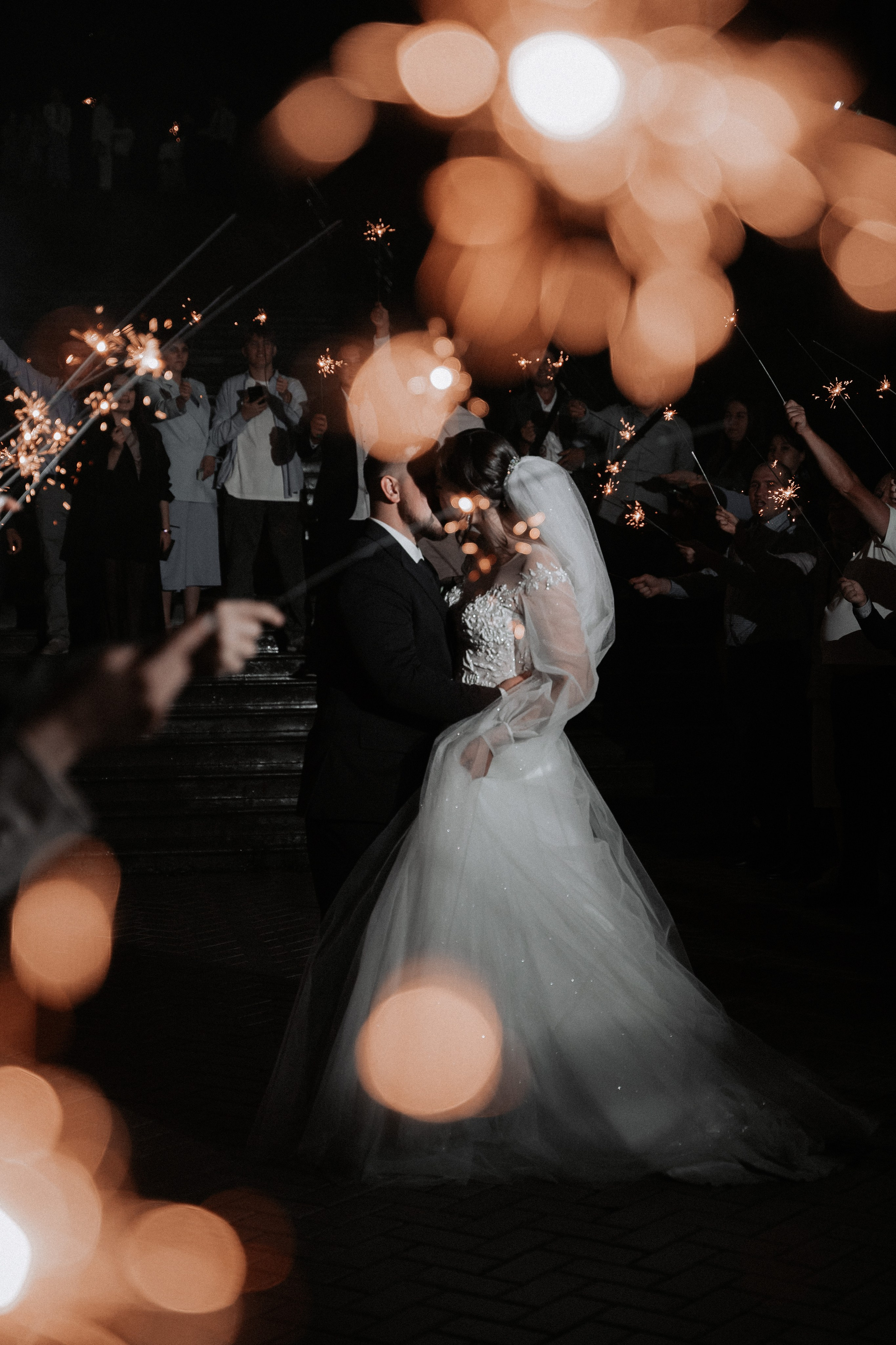 Денис и Анастасия. Свадебный фотограф в Чебоксарах