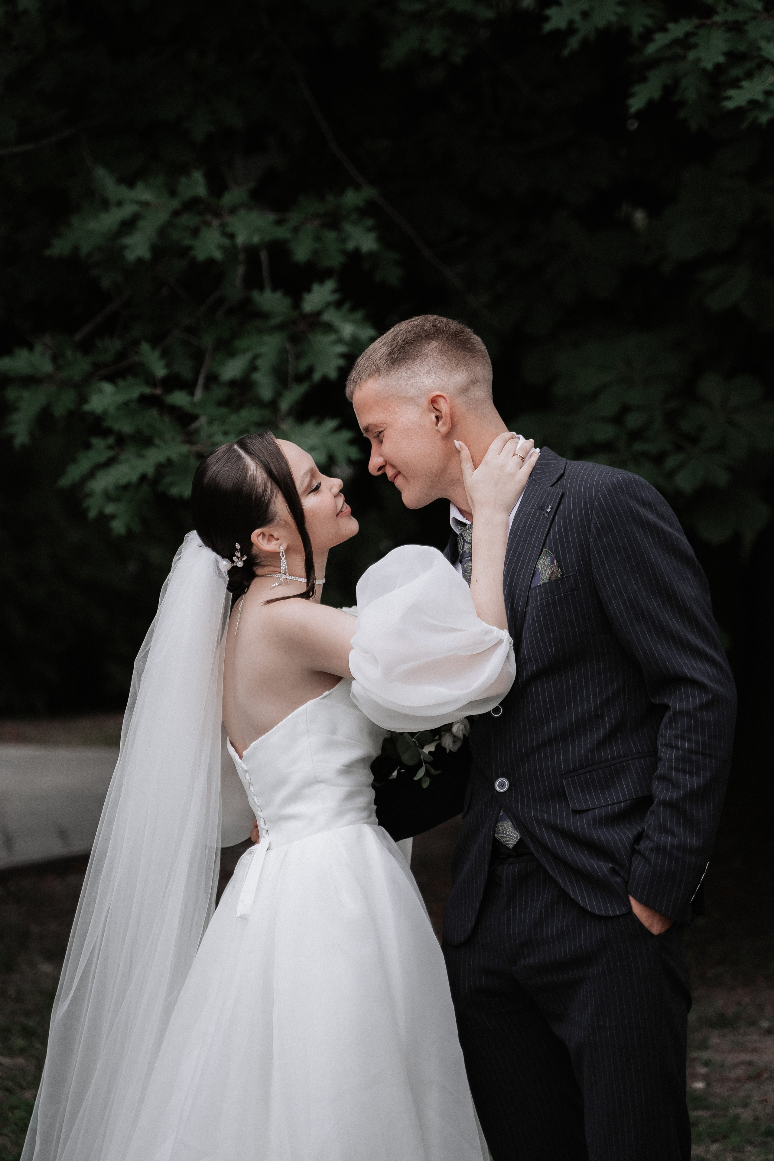 Максим и Анна. Свадебный фотограф в Чебоксарах