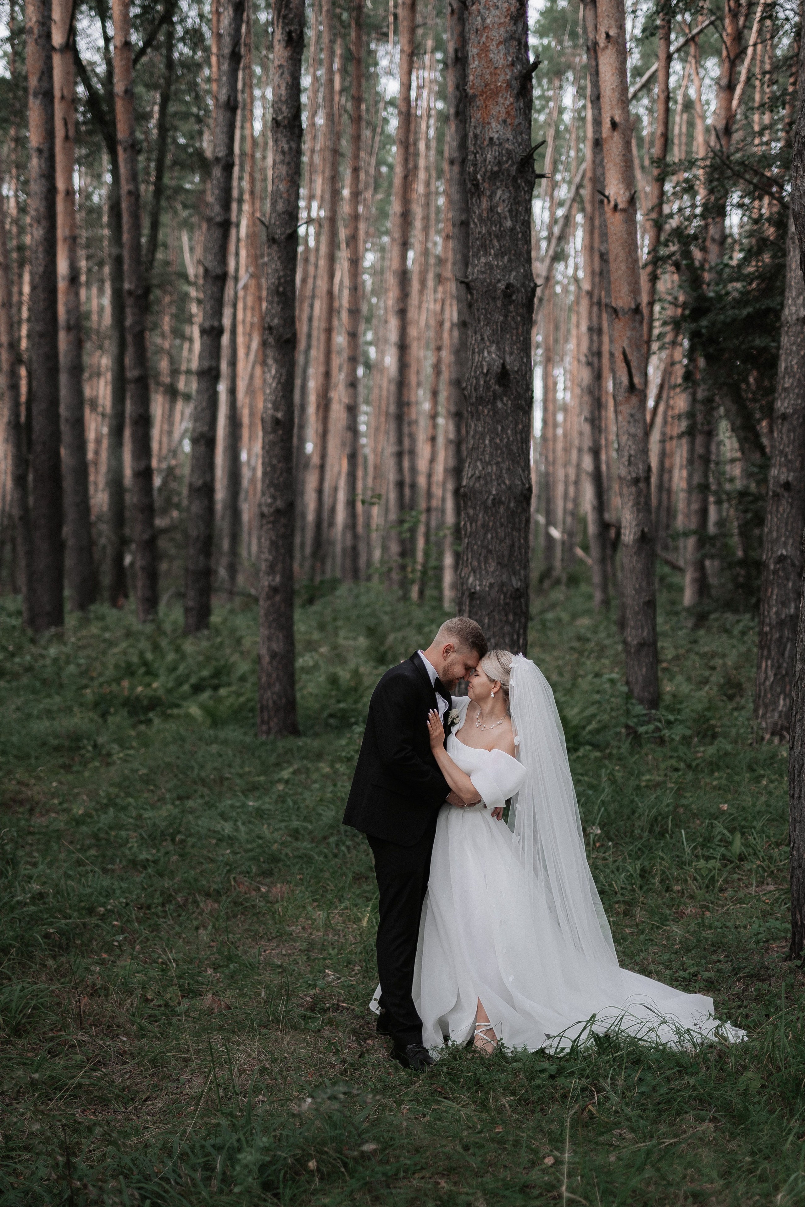 Игорь и Евгения. Свадебный фотограф в Чебоксарах