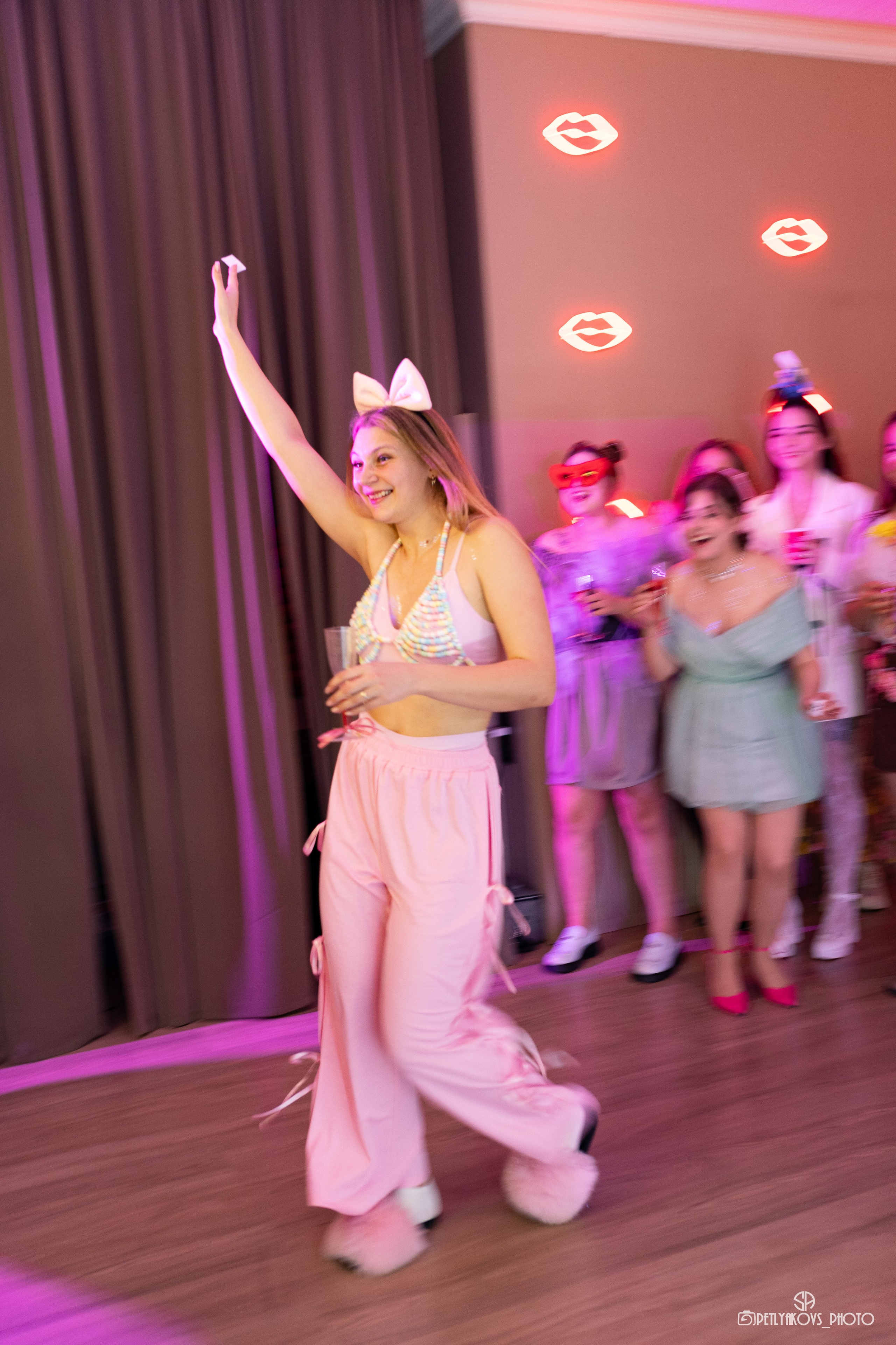Вечеринка в S.P. Women. Фотограф, видеограф Пятигорск, Ставрополь, Ессентуки, Petlyakovs_photo