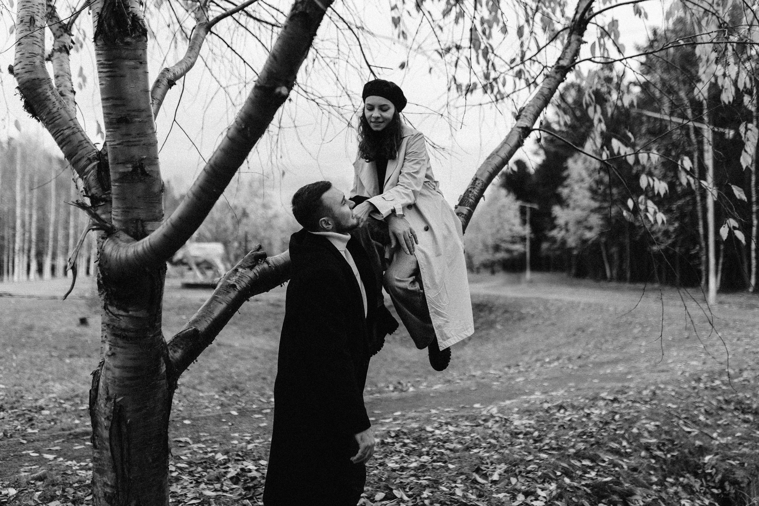 Артур и Таисия. Фотограф Тимербаева Алина г. Сургут