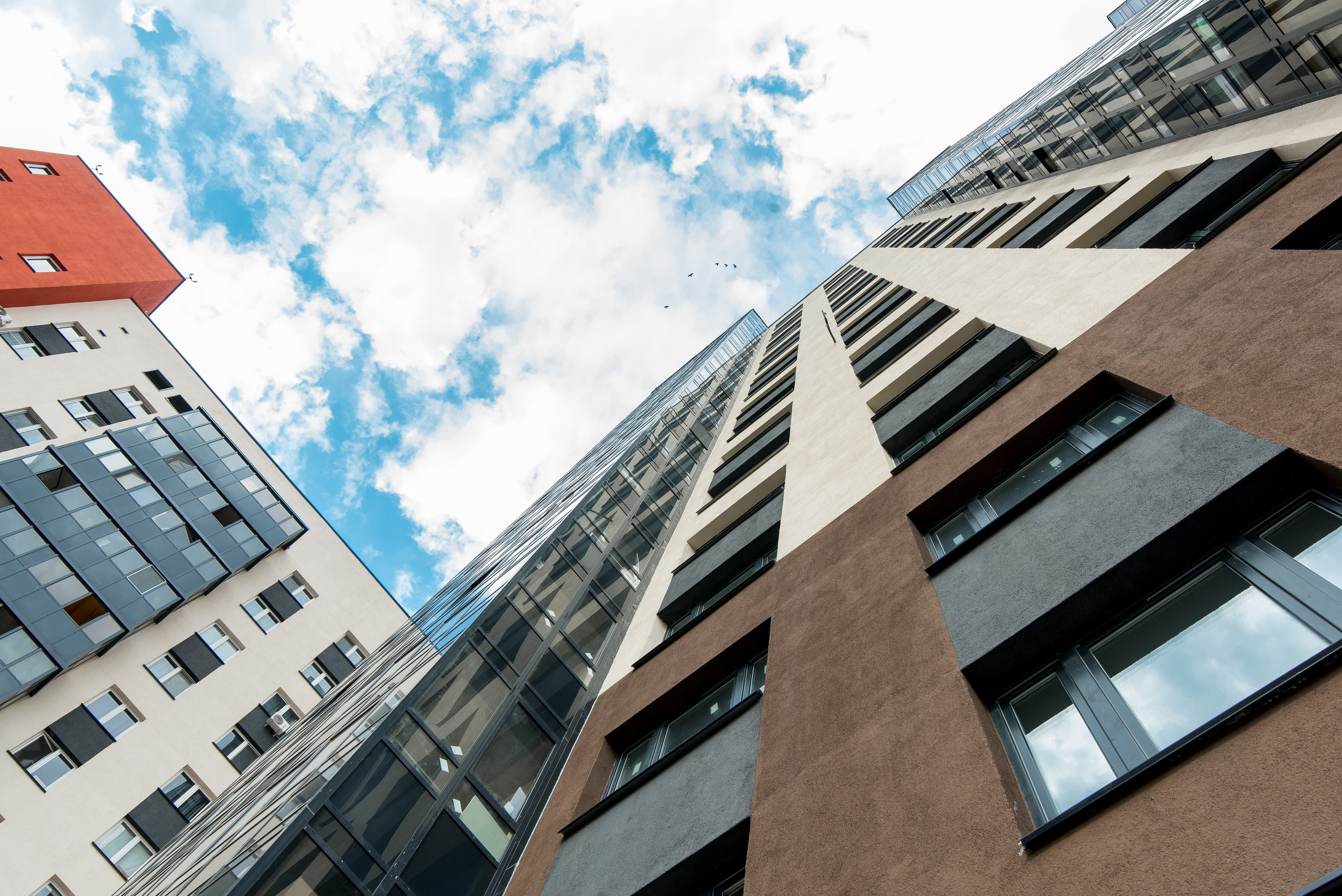 Архитектурная фотосъемка. Продакшн для девелопмента и реального сектора