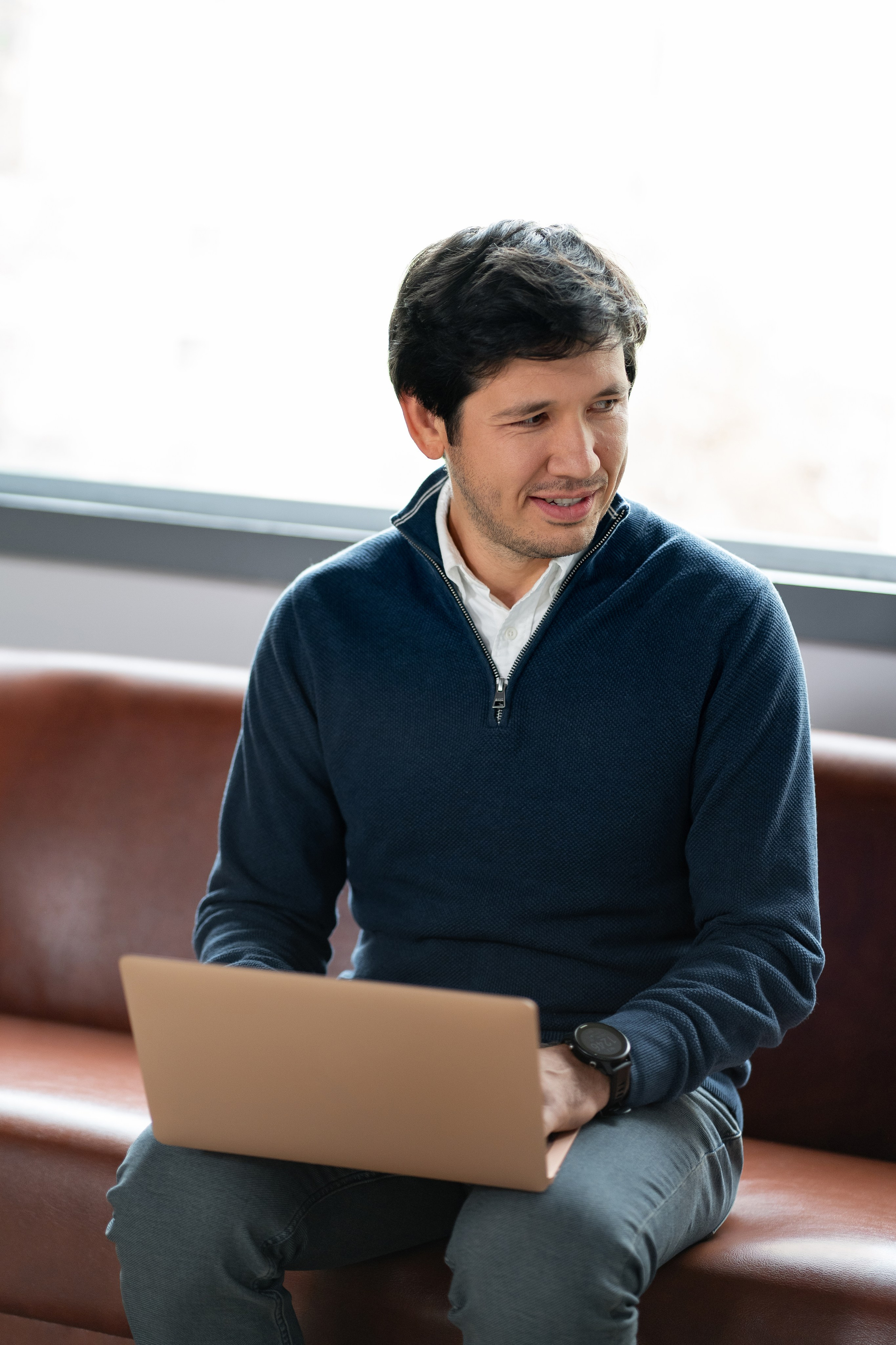 Постановочная портретная фотосъемка. Продакшн для девелопмента и реального сектора