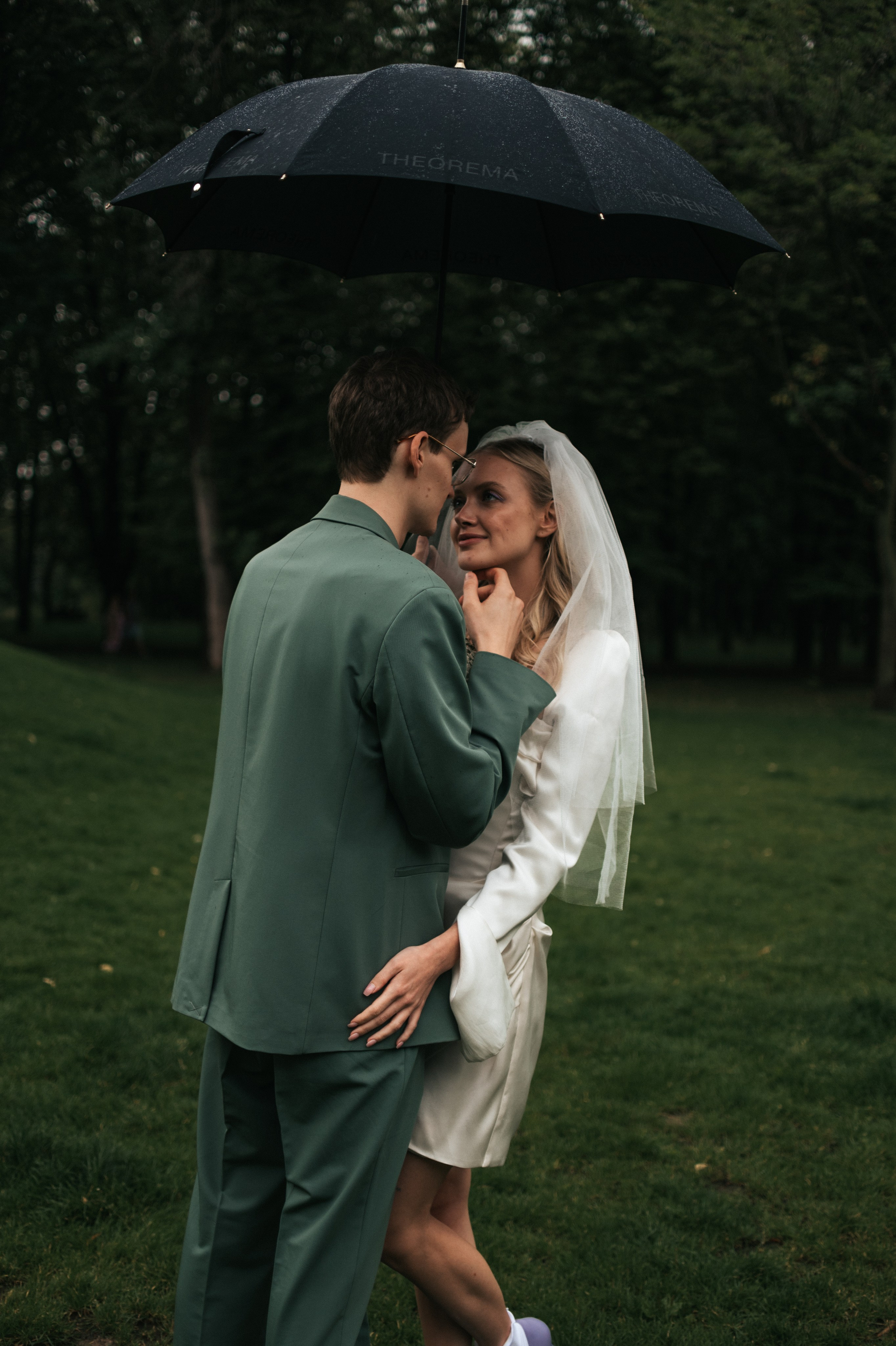 Александра и Дмитрий. Свадебный фотограф Москва и Санкт-Петербург. Анастасия Чудина