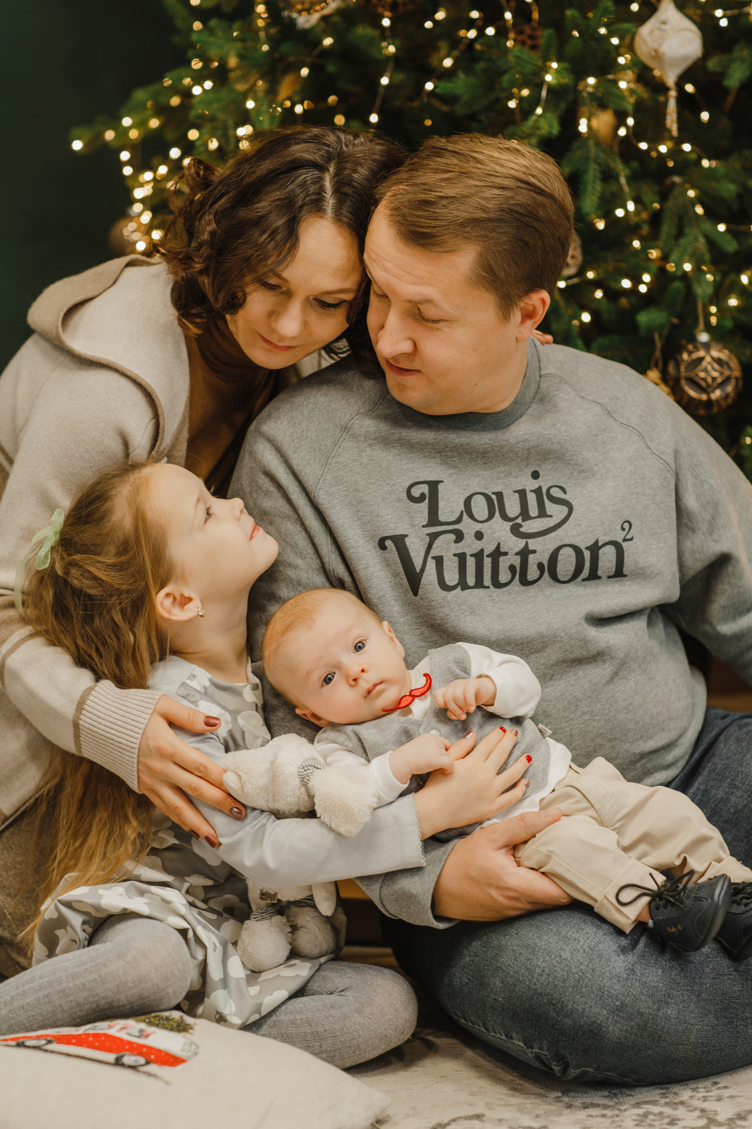 Новогодняя фотосессия новая Москва Москва троицк. Портретный фотограф Александра Харитонова Москва Новая Москва Троицк