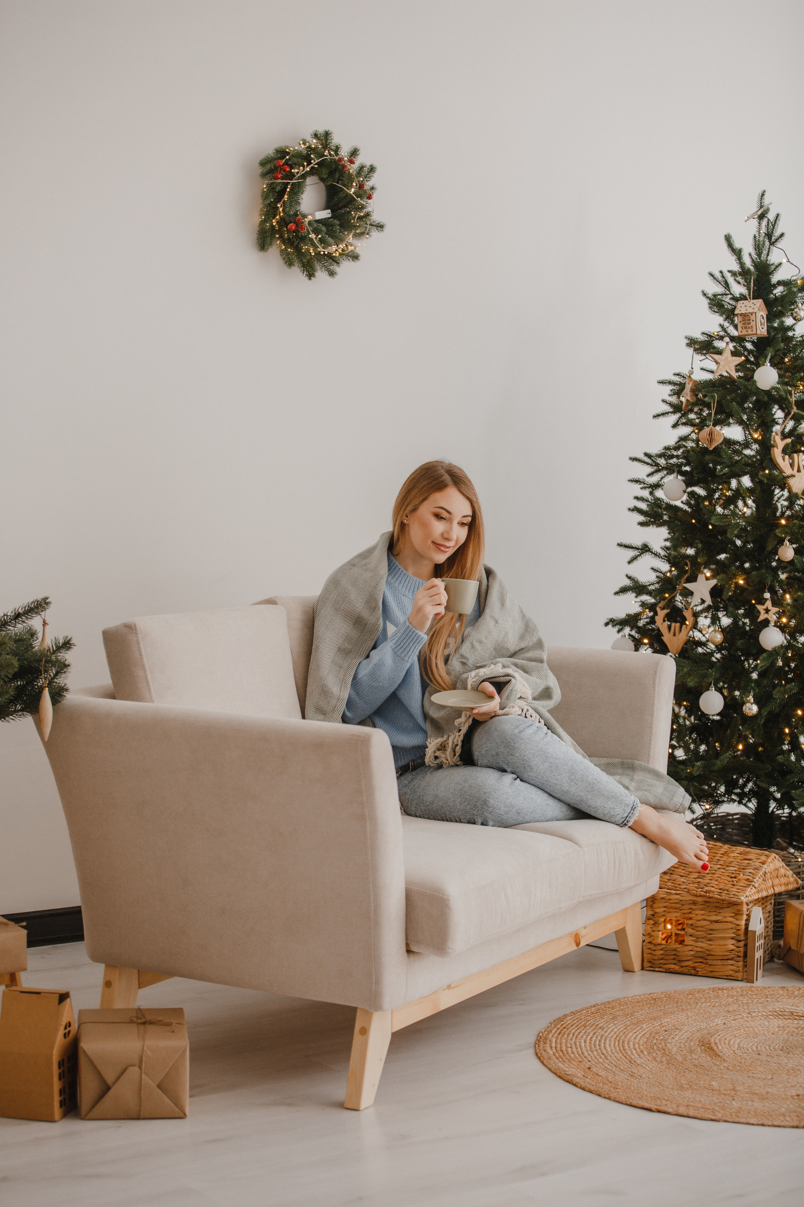 Новогодняя фотосессия новая Москва Москва троицк. Портретный фотограф Александра Харитонова Москва Новая Москва Троицк