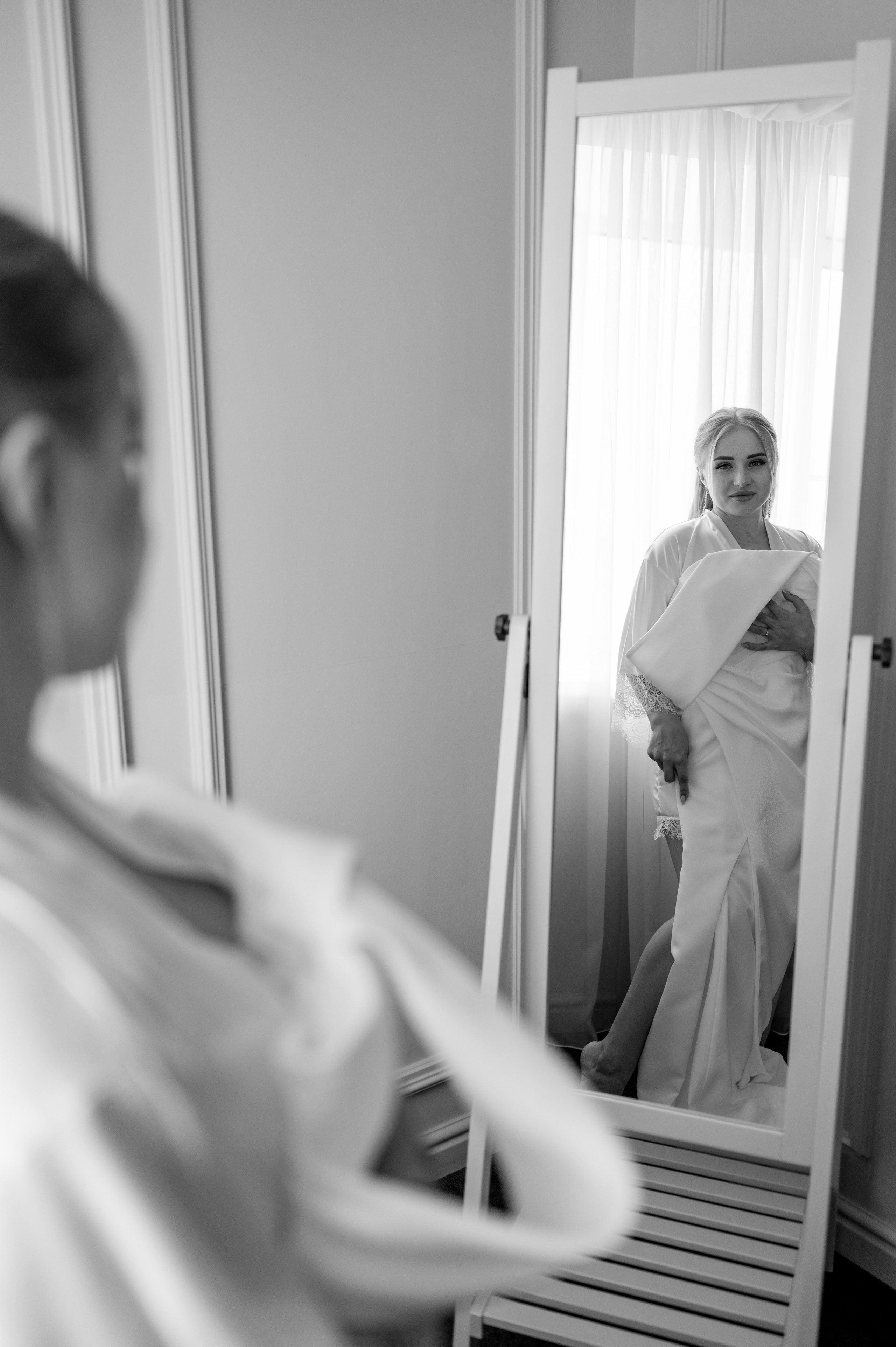 Андрей и Ксения. Свадебный фотограф в Тюмени Анастасия Конева