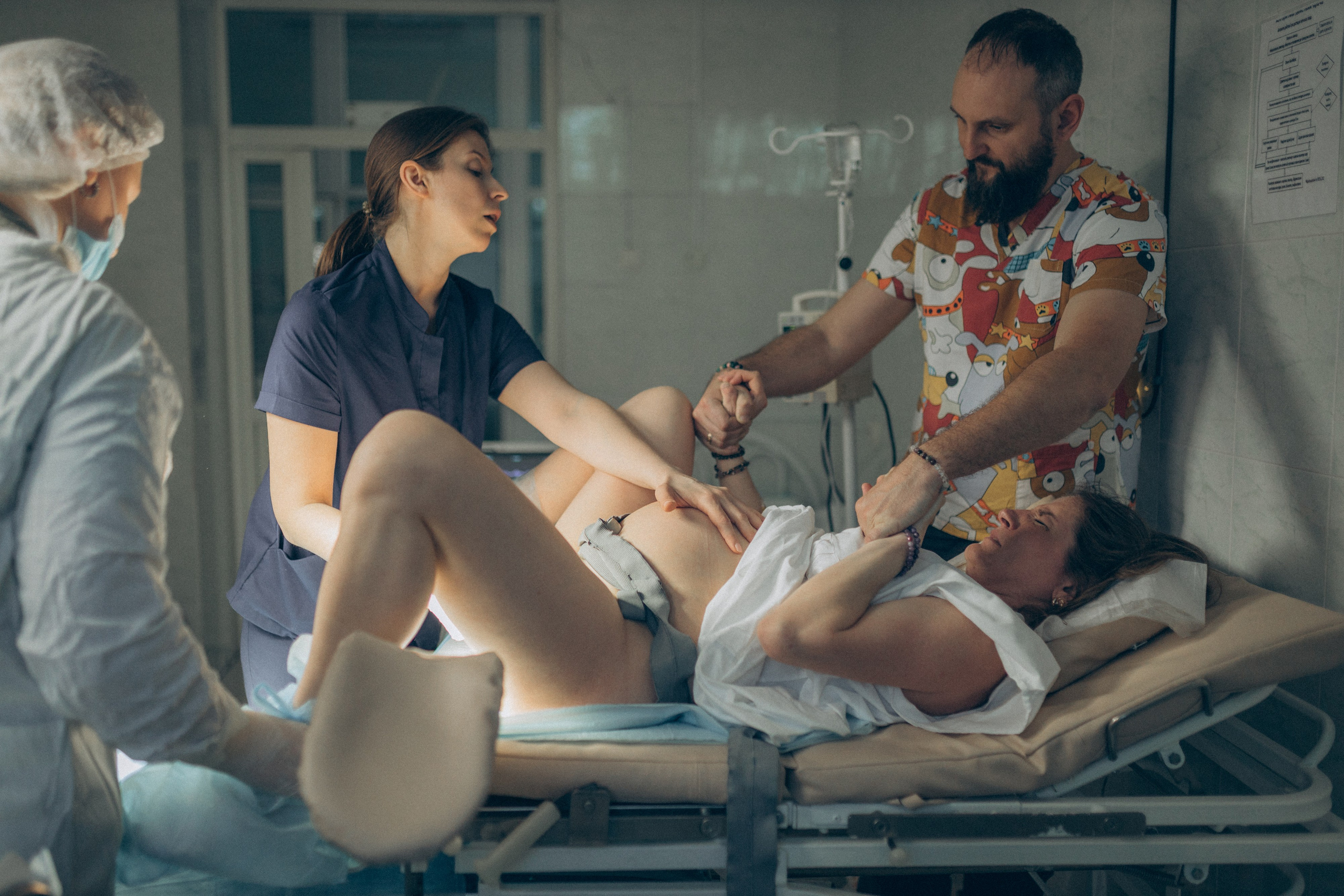 Рождение Радомира. Семейный фотограф и фотограф на роды в Ростове-на-Дону Мухина Виктория