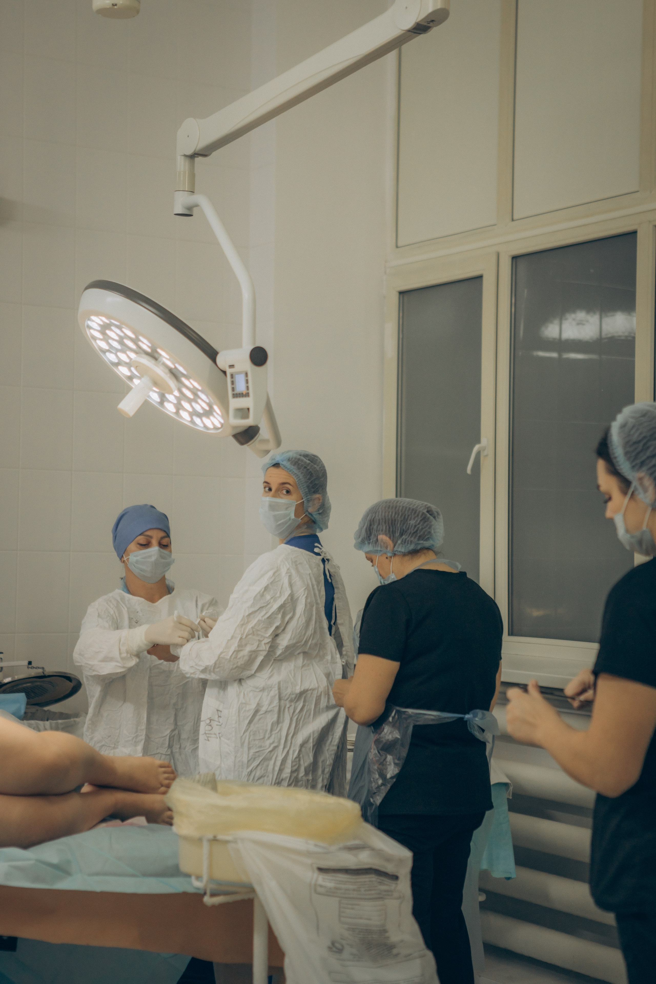 Рождение Афины. Семейный фотограф и фотограф на роды в Ростове-на-Дону Мухина Виктория