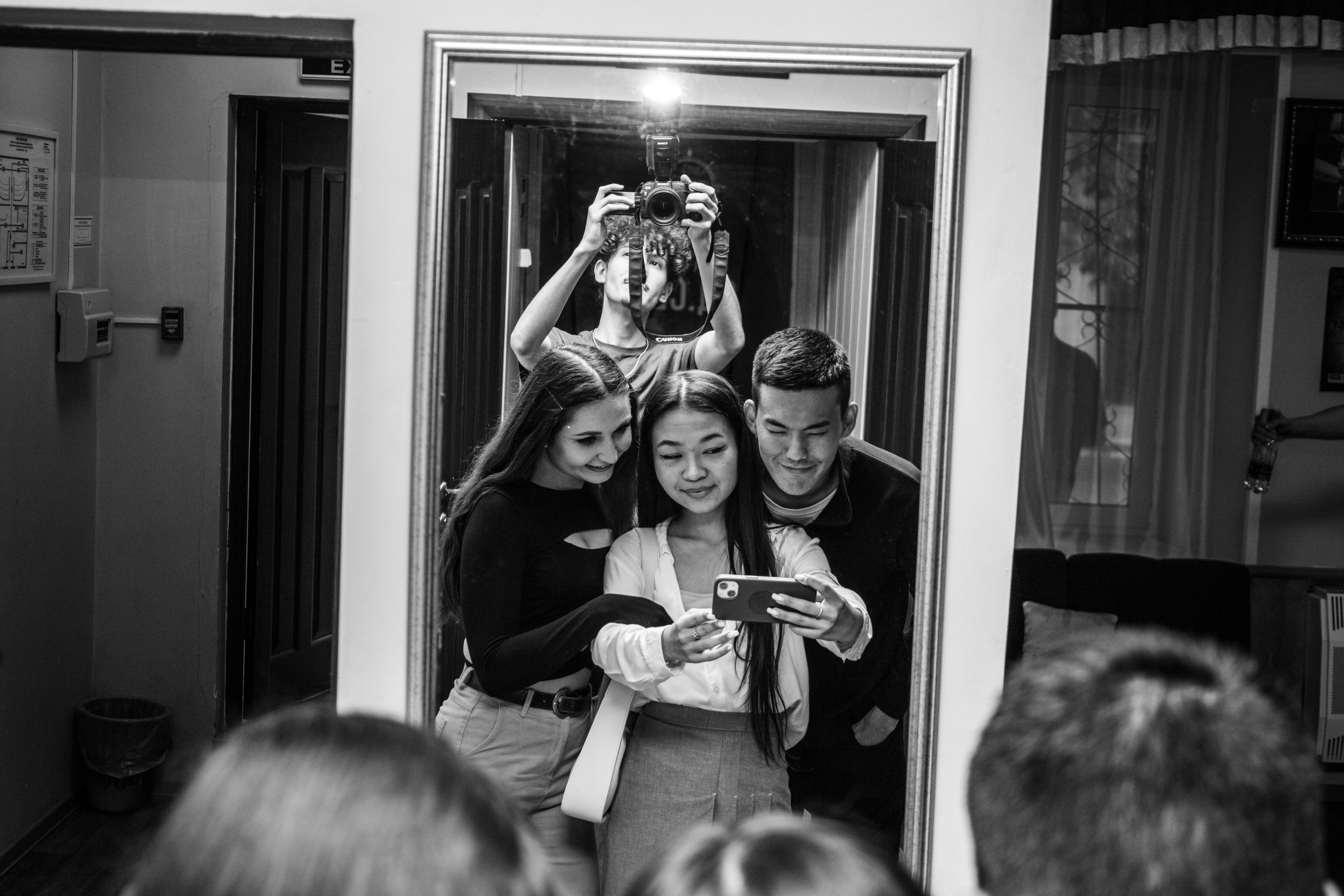 Лига Импровизаций Юг | ¼ финала. Фотограф твоих воспоминаний | Алексей Алексеев