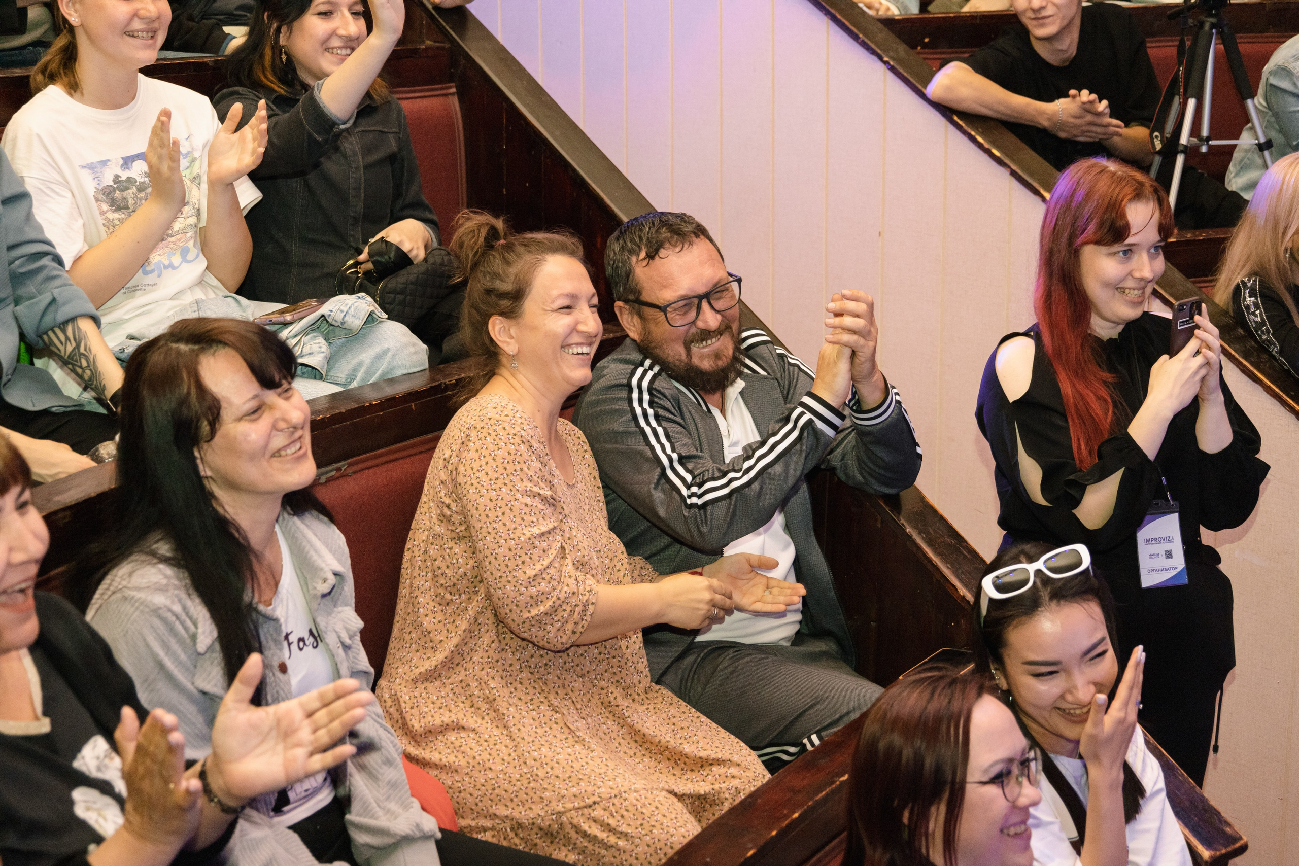Лига Импровизаций Юг | ¼ финала. Фотограф твоих воспоминаний | Алексей Алексеев