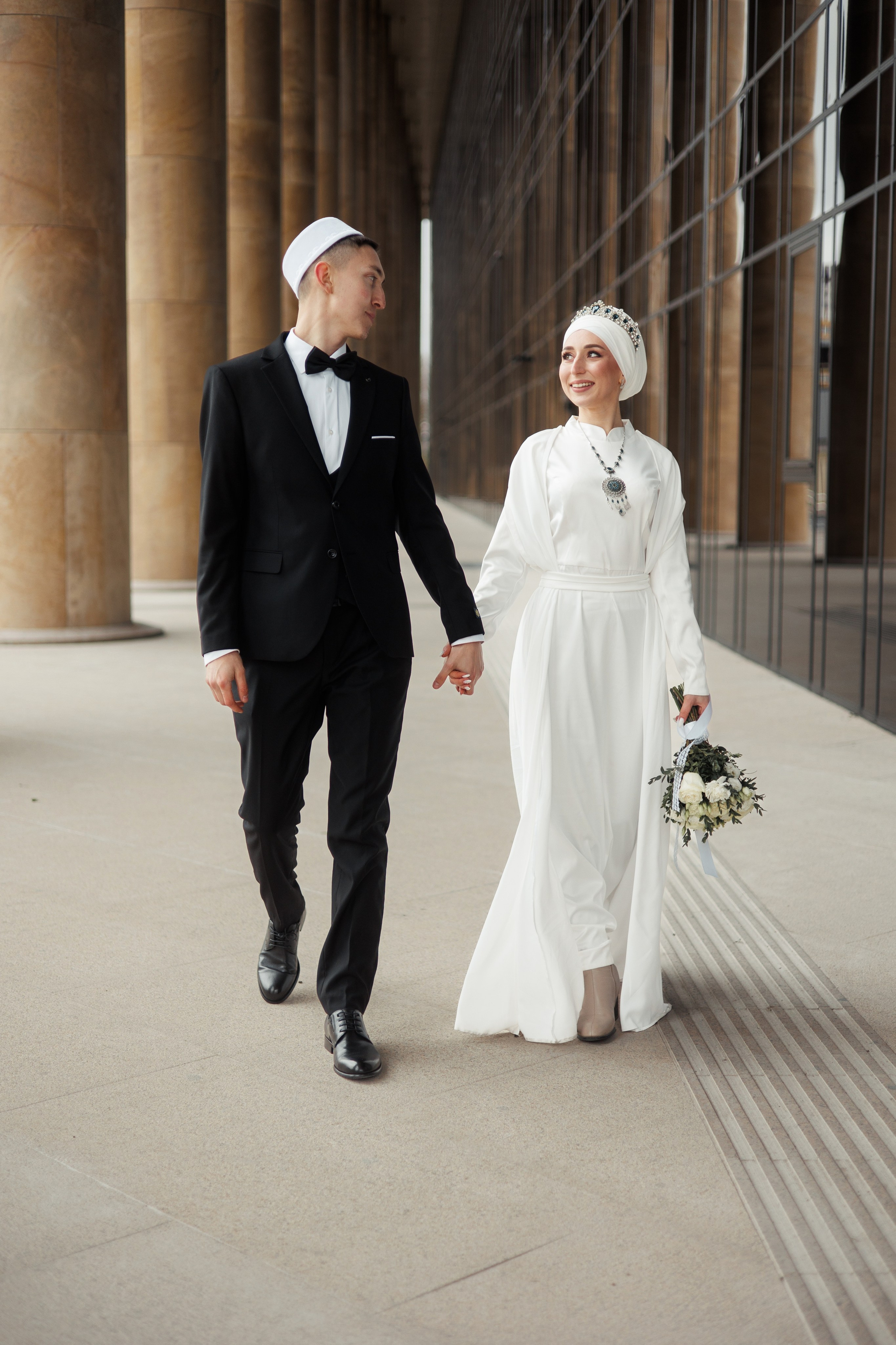 2024 Никах Руслана и Айрат. Свадебный фотограф Уфа