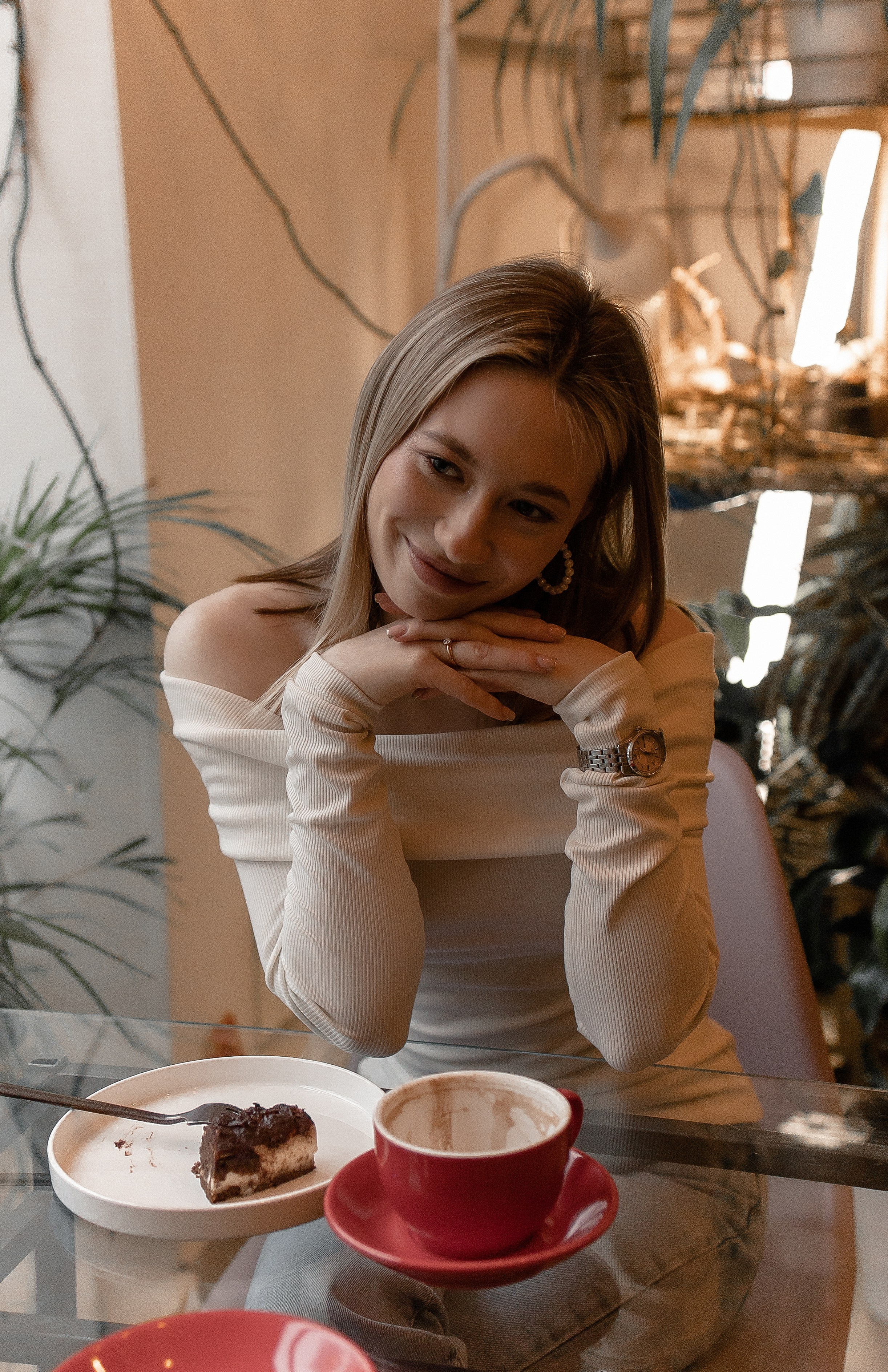 Юля и Денис