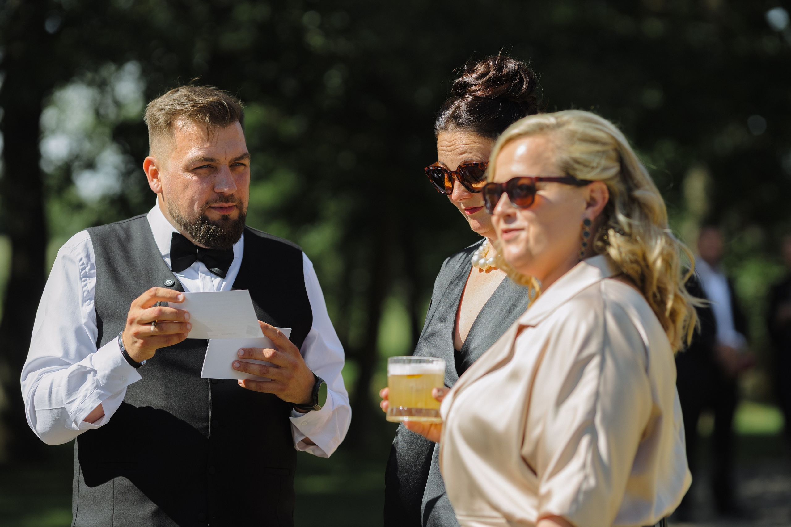 Свадебная фотосъемка в «Двор Стайки»