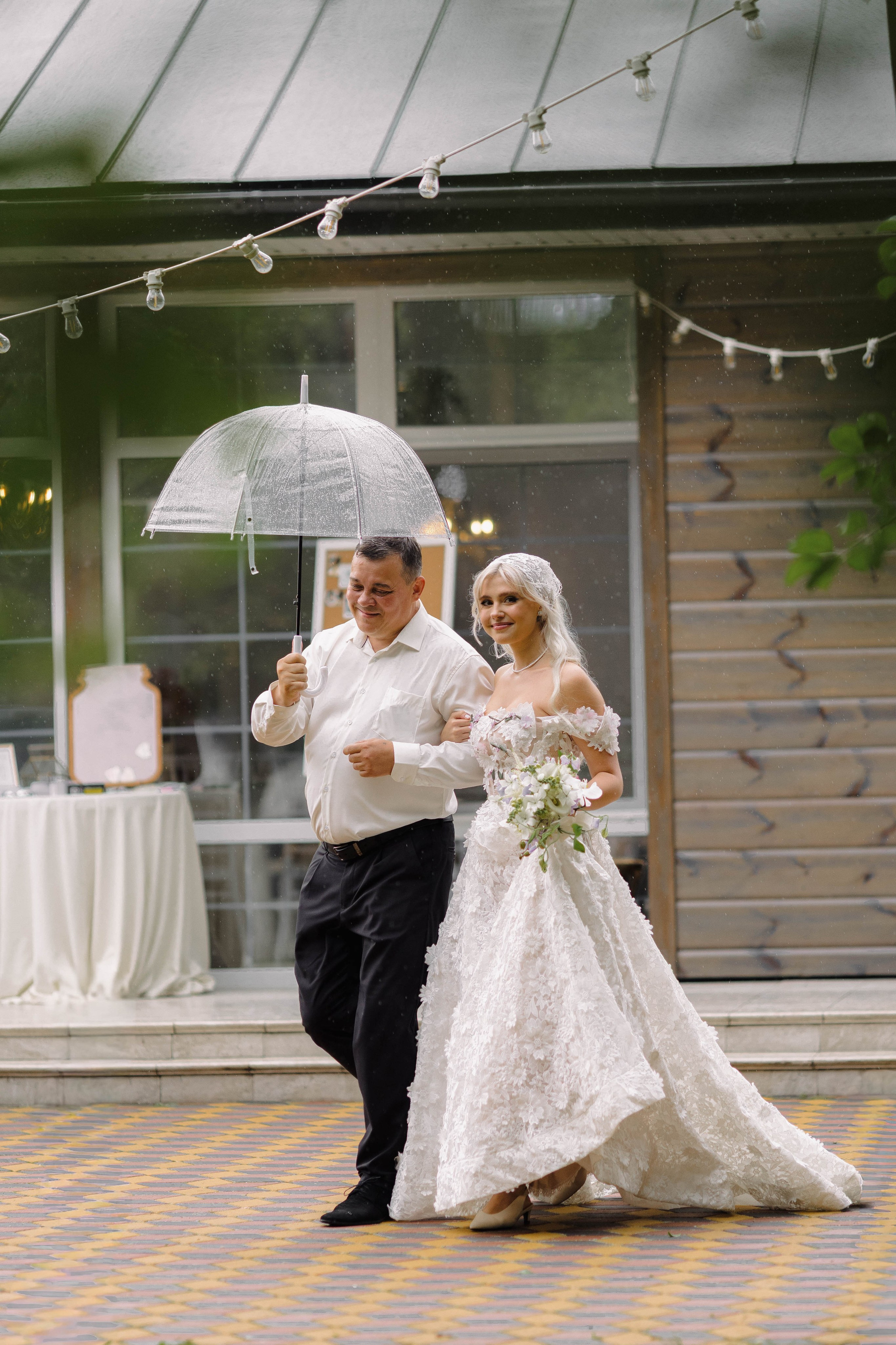 Зеленый сад