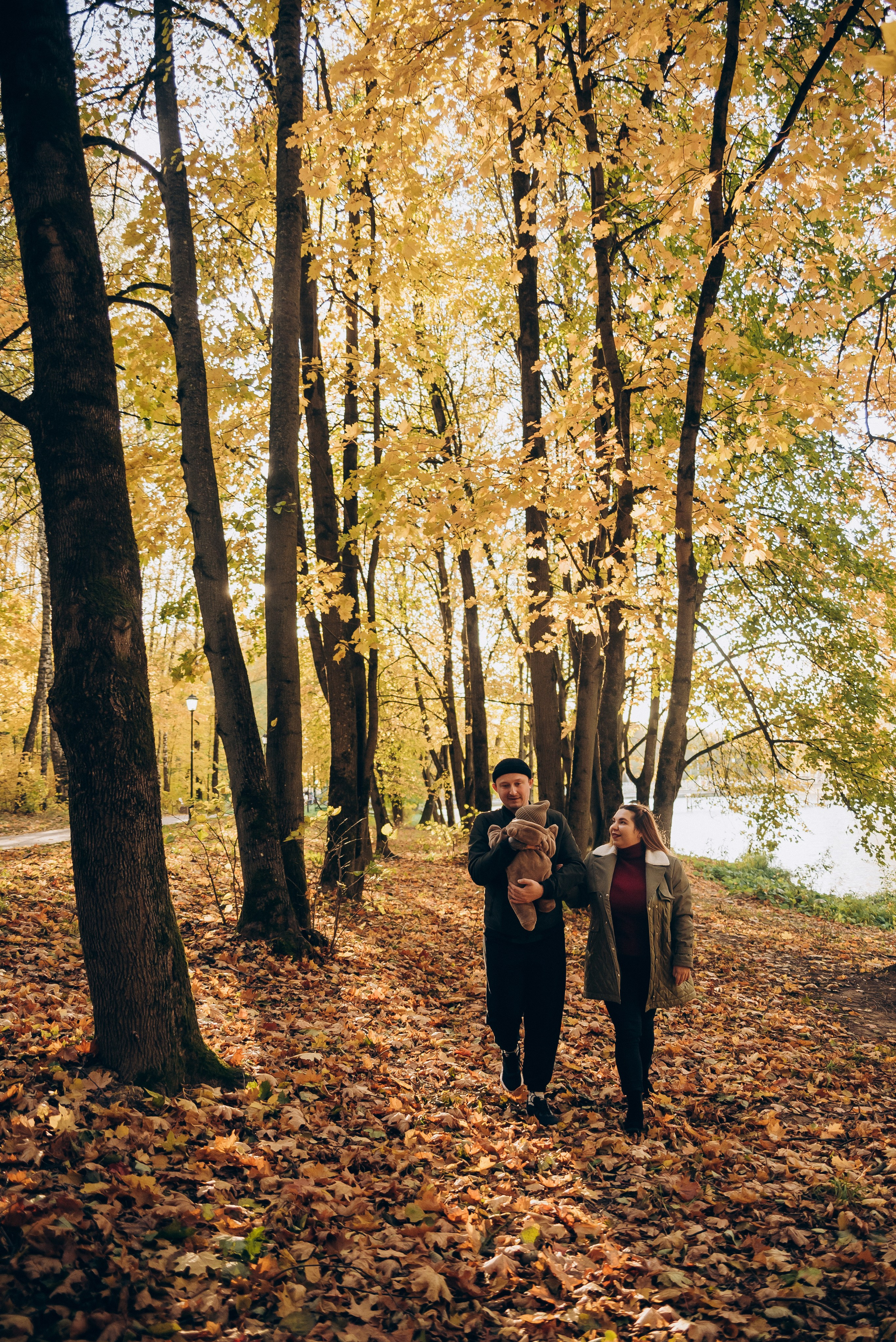 Даша, Леша и Даня. Свадебный и семейный фотограф в городе Смоленске