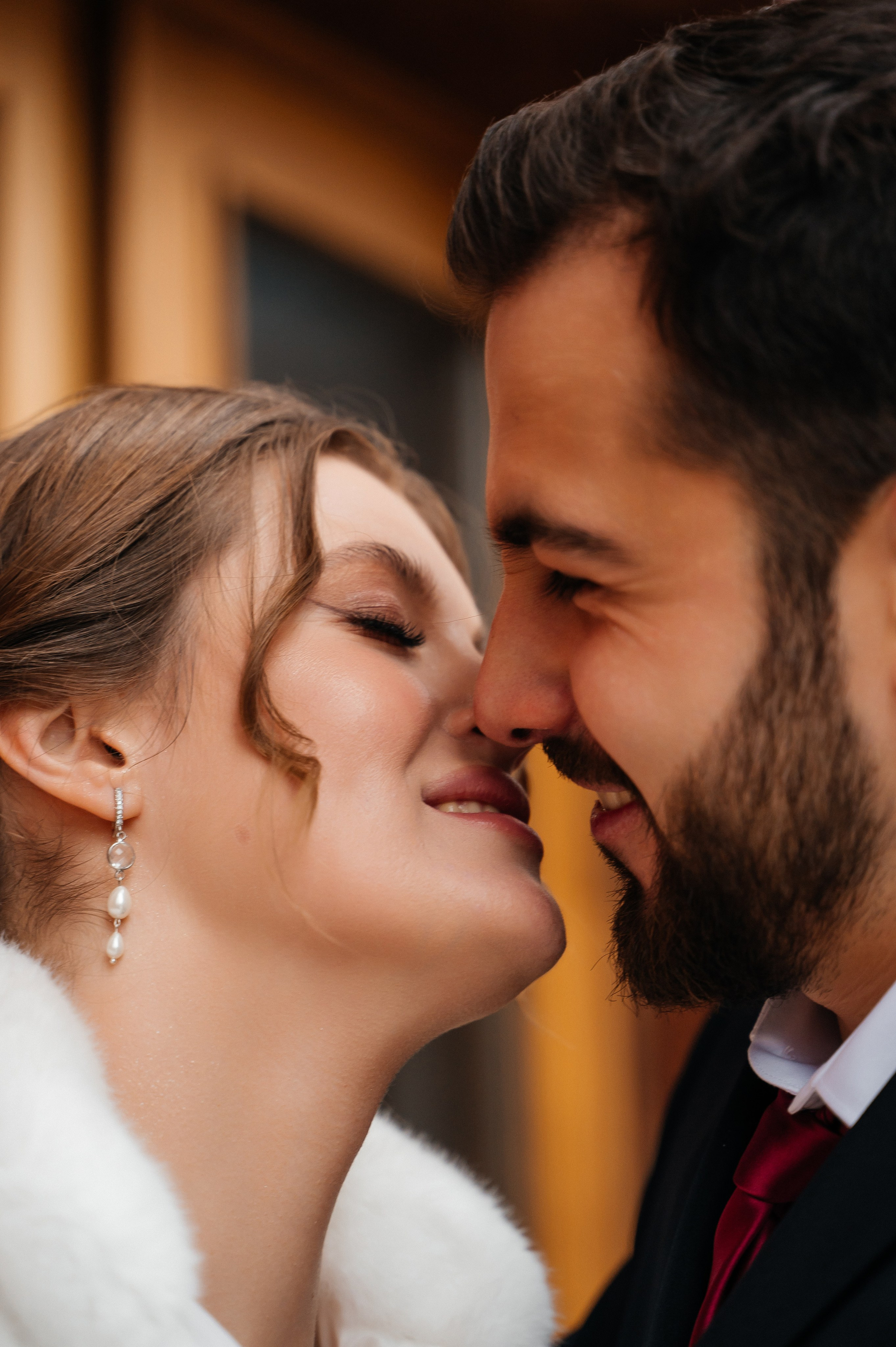 Никита и Катя 01.11.2024. Свадебный и семейный фотограф в городе Смоленске