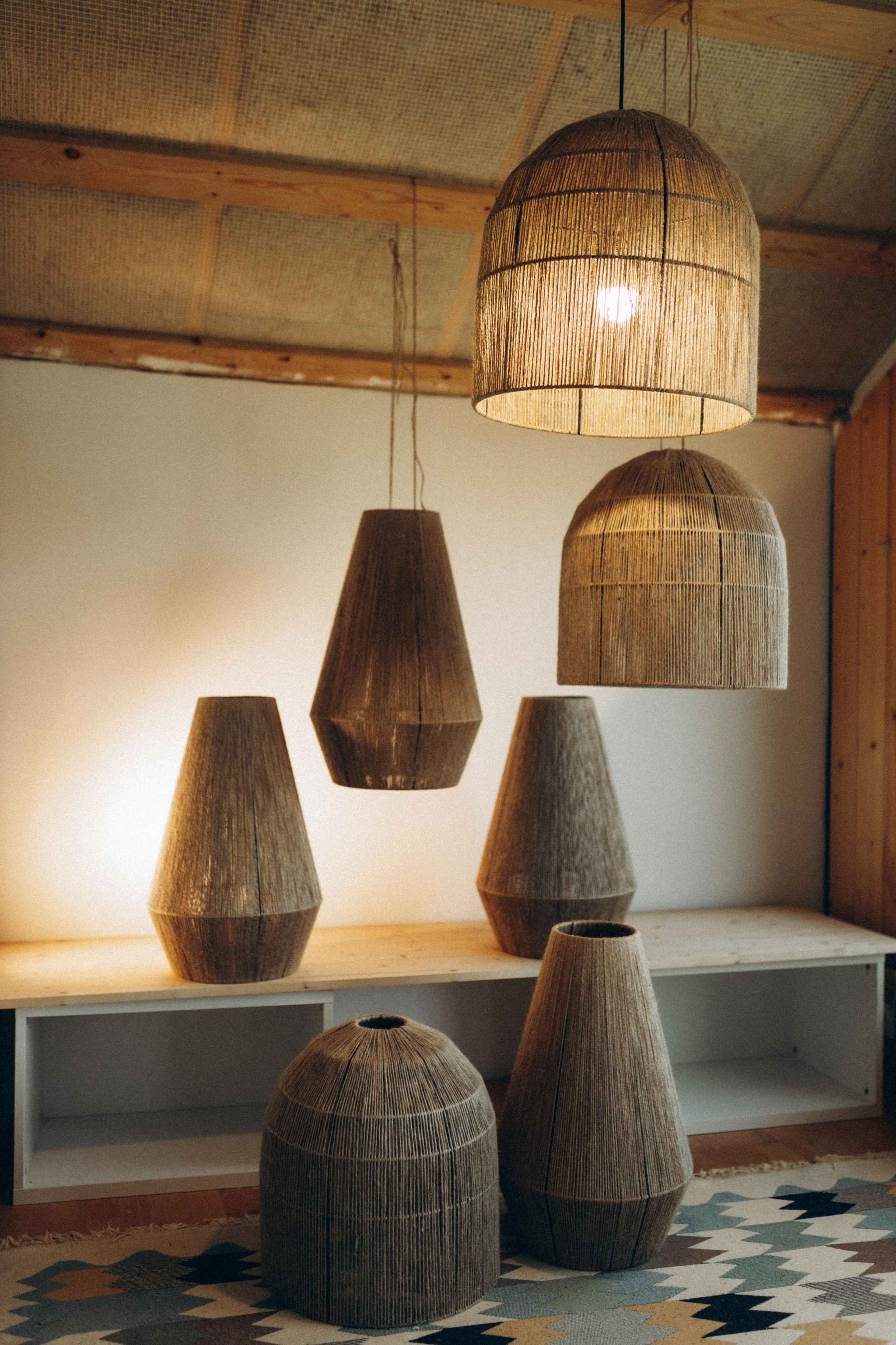 Мастерская по изготовлению мебели