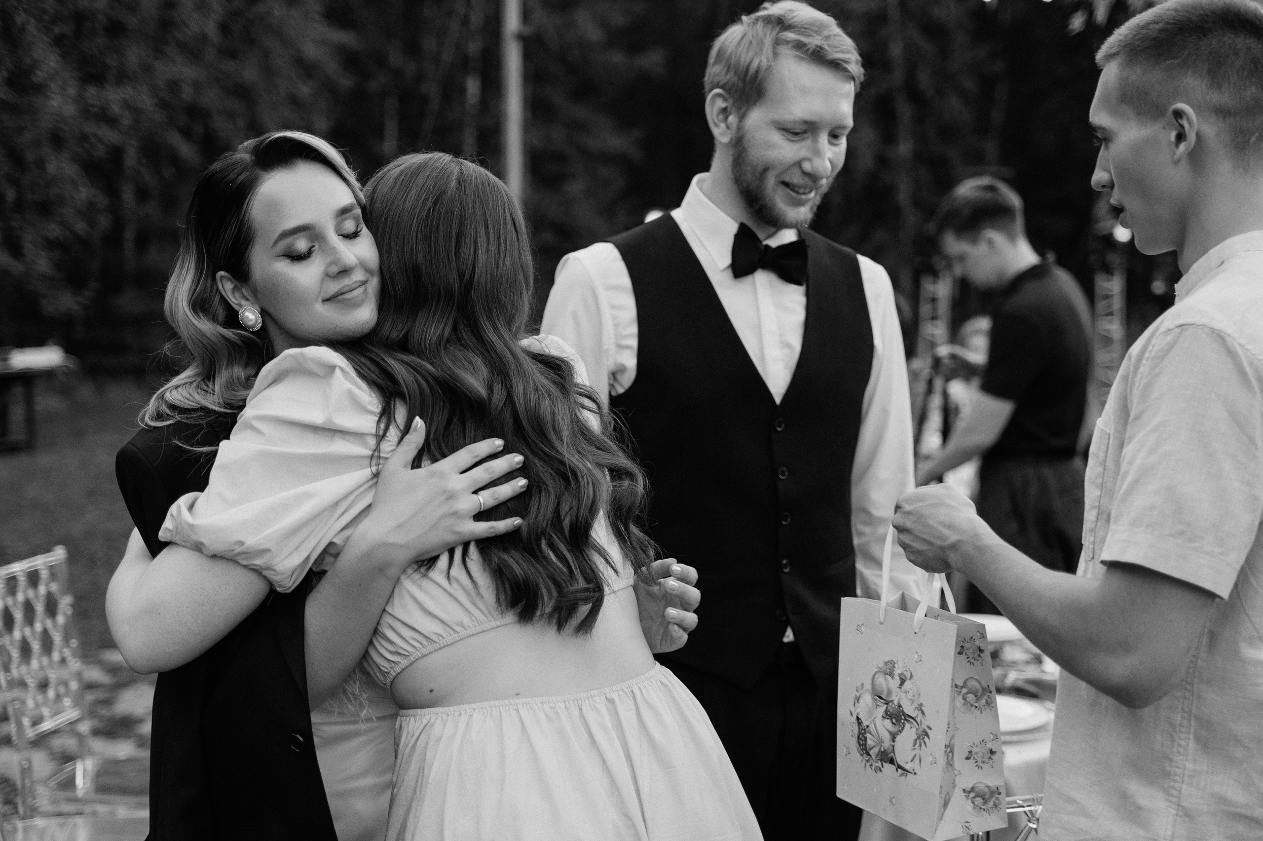 Вадим и Диана. Фотограф Павел Петров г. Тюмень