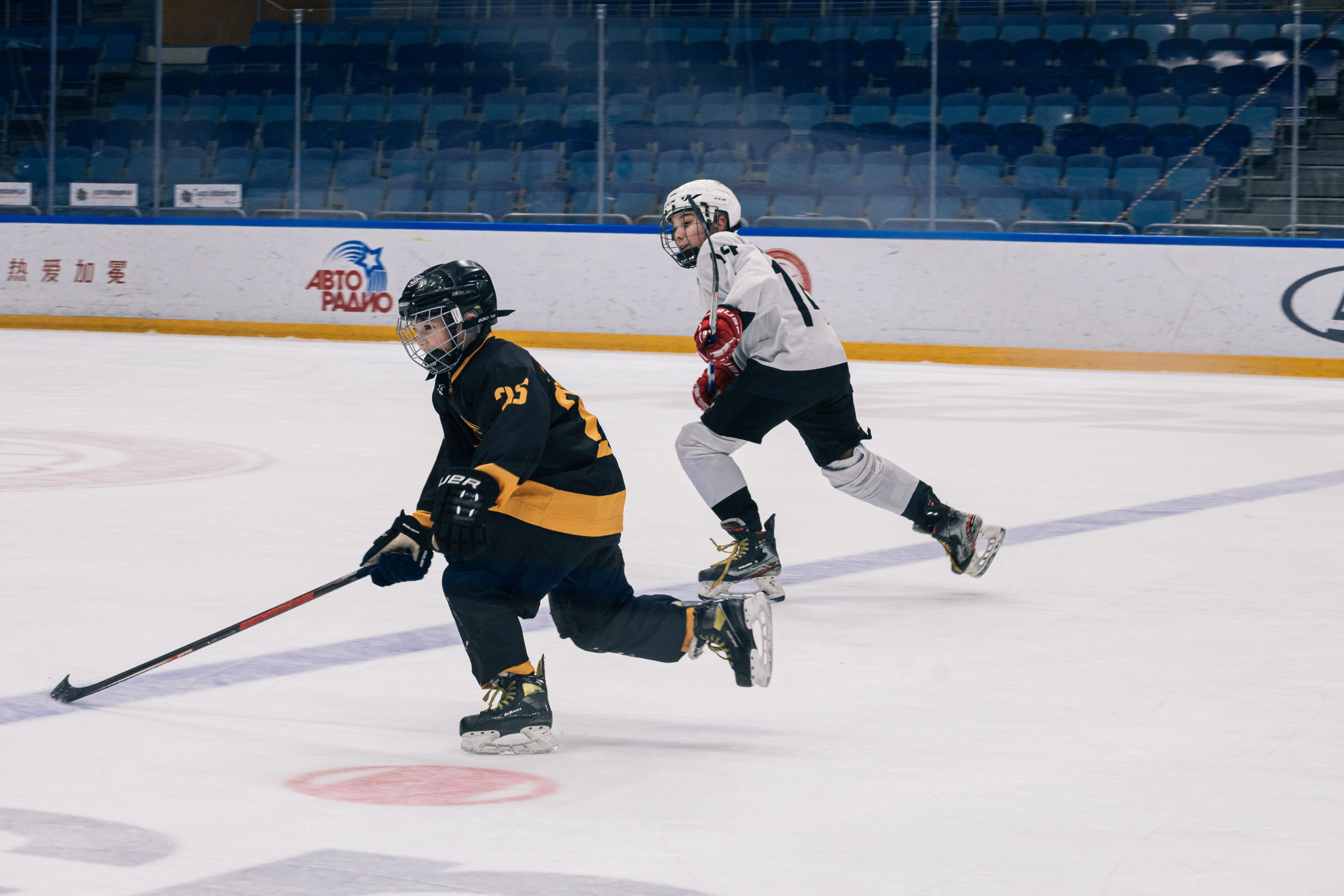 День рождения Егора. Главная