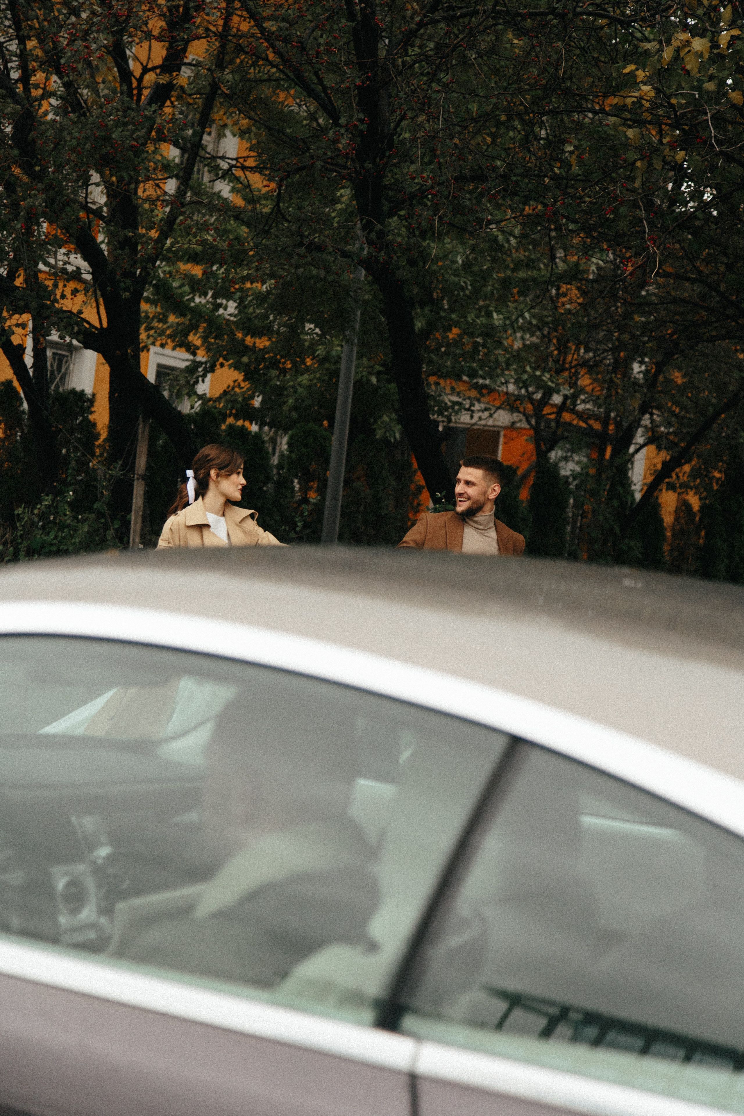 Даня и Аня. Свадебный фотограф Химки