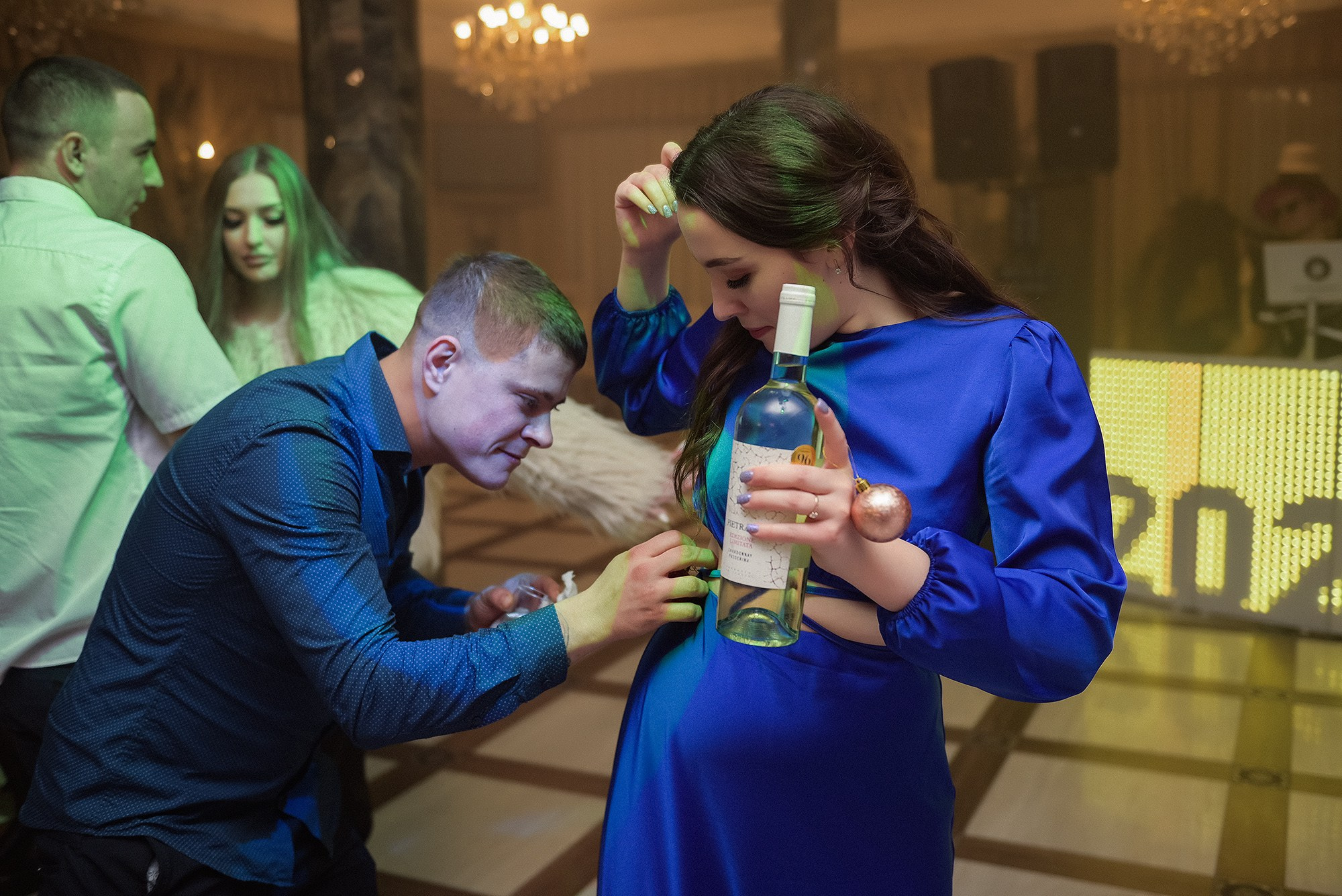 Корпоратив. Фотограф Ростов-на-Дону Белла Керимова