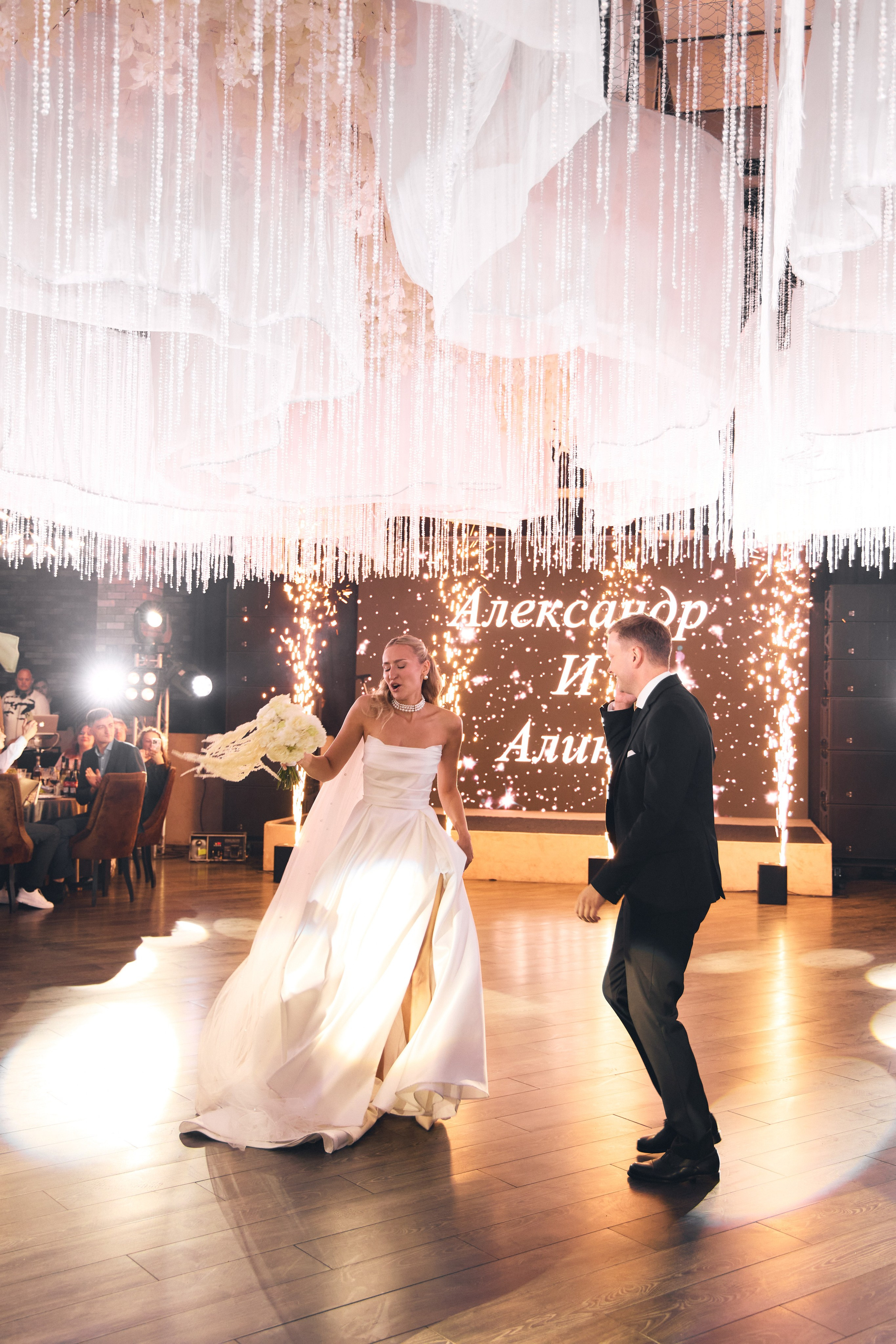 Александр и Алина. Свадебный фотограф в Майкопе