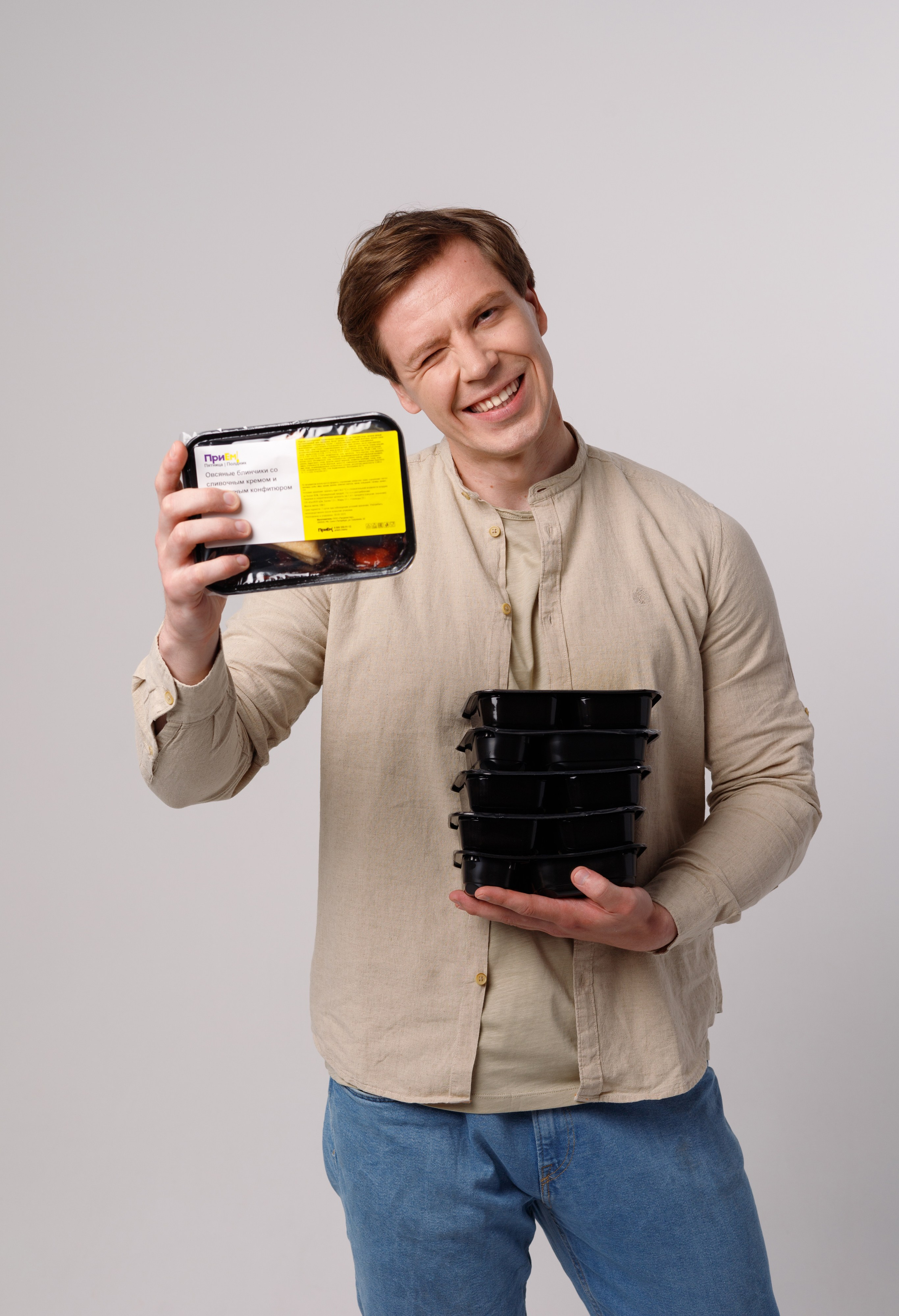 Модель Максим И. в СПб