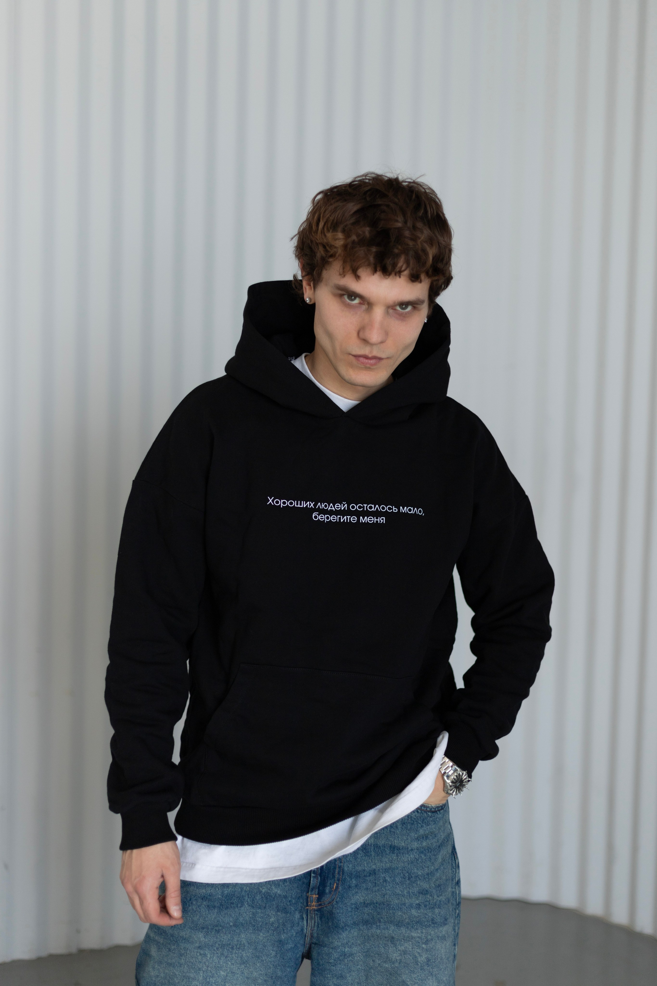 Модель Дмитрий Я. в СПб