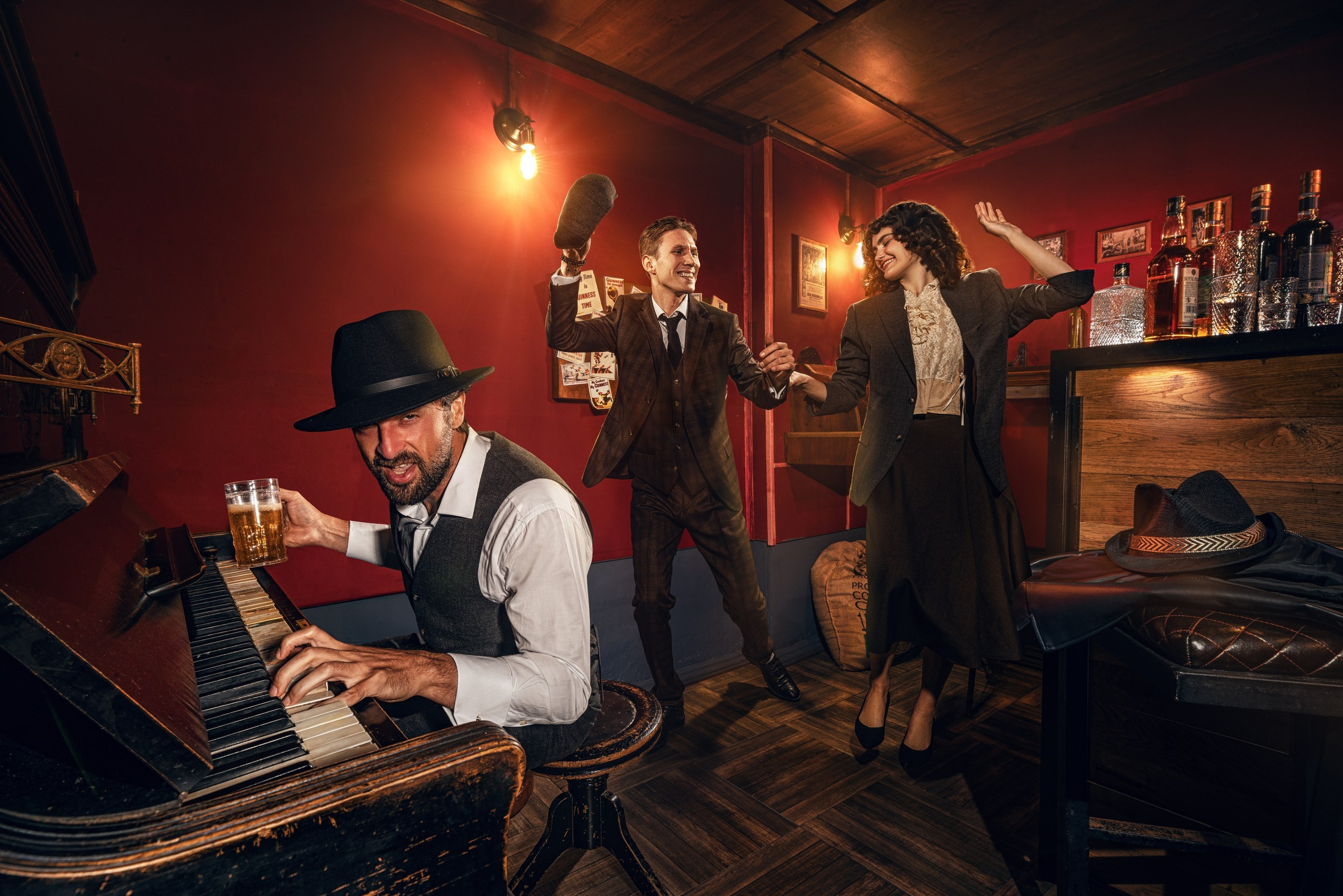 Модель Сергей Б. в СПб