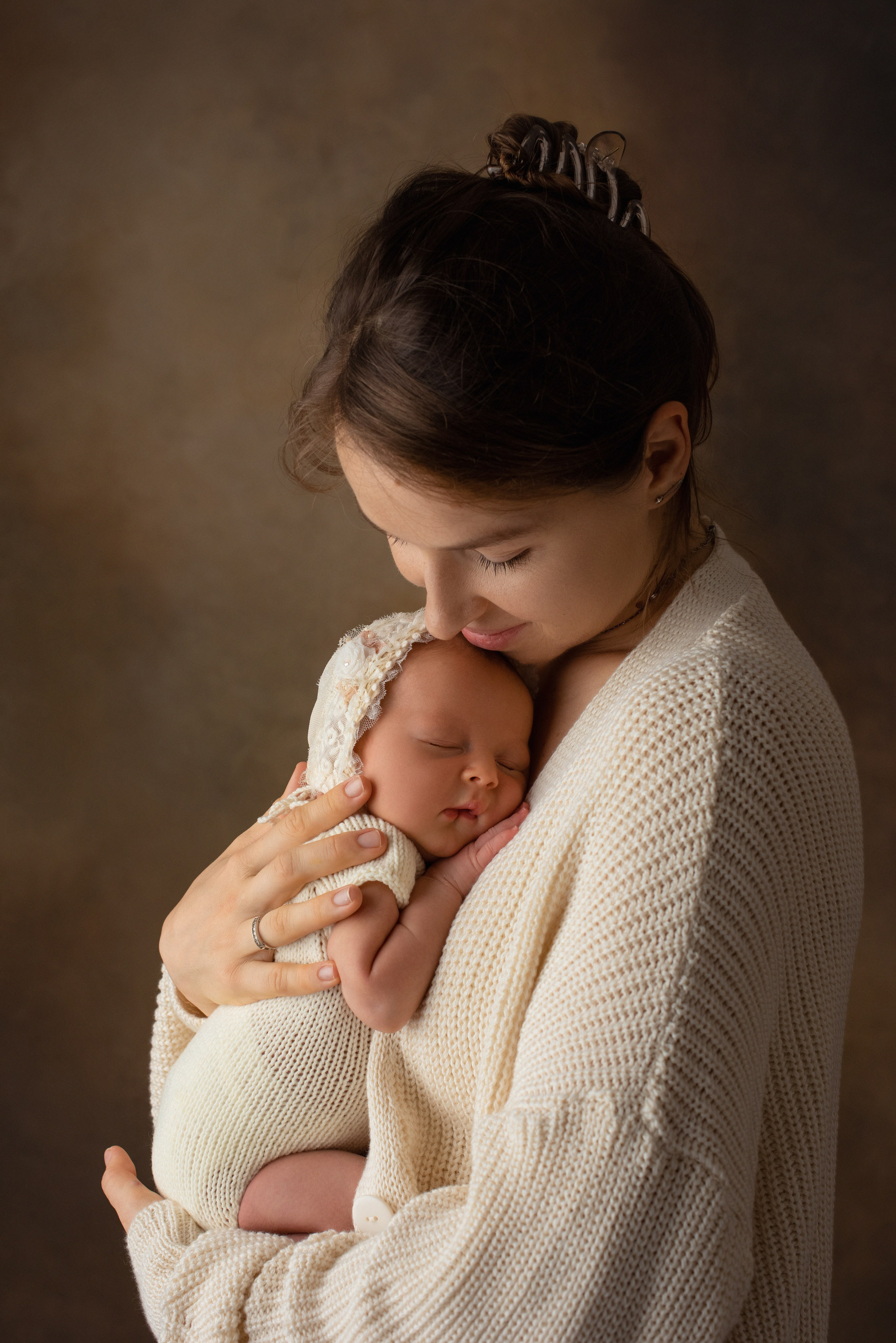 Новорожденные. Фотограф Новорожденных во Владивостоке Ольга Галаницкая