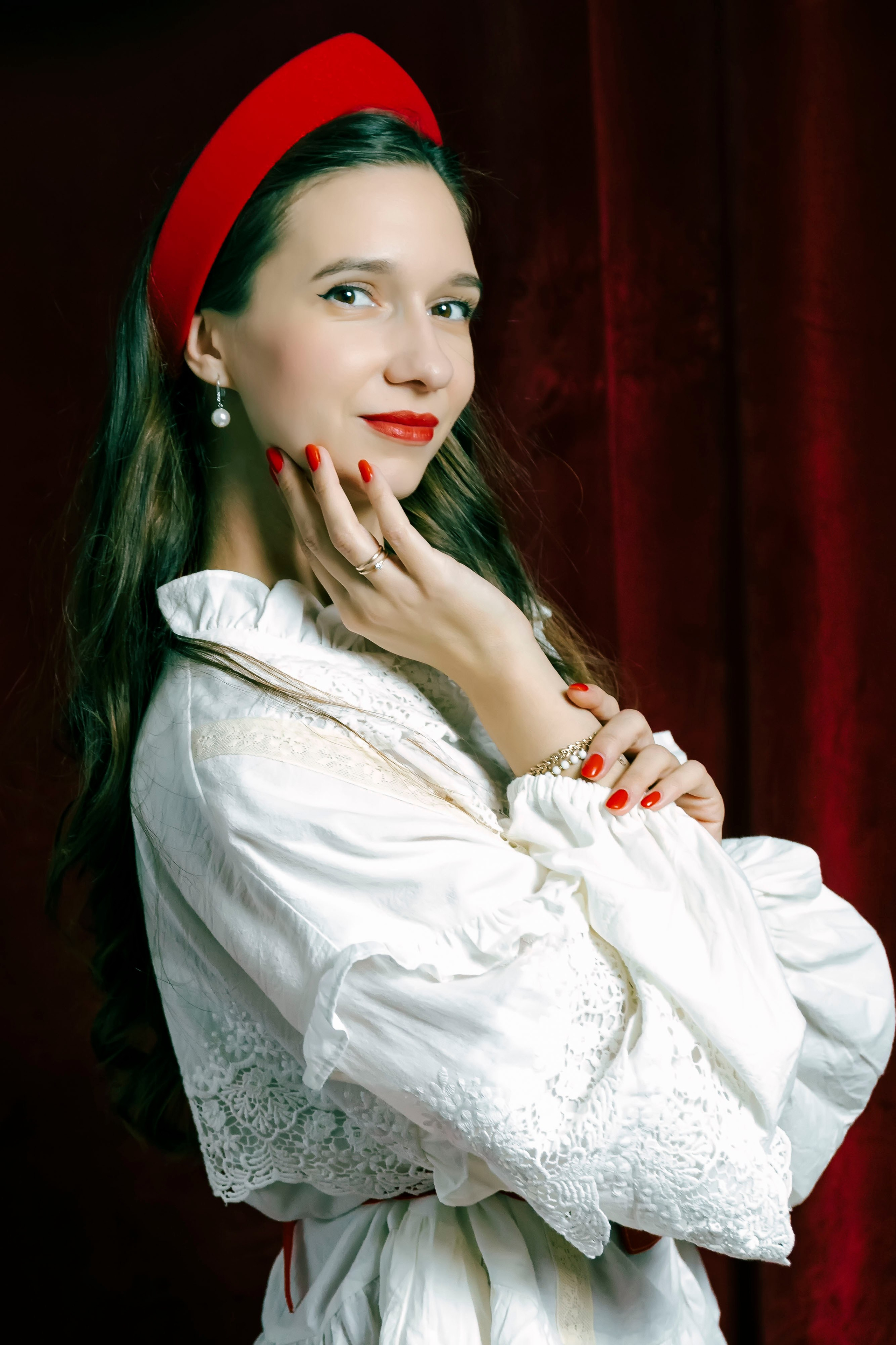 ФОТОПРОЕКТ «РУССКАЯ МАТРЕШКА». ФотоХудожник Харитонова Ирина г. Санкт-Петербург