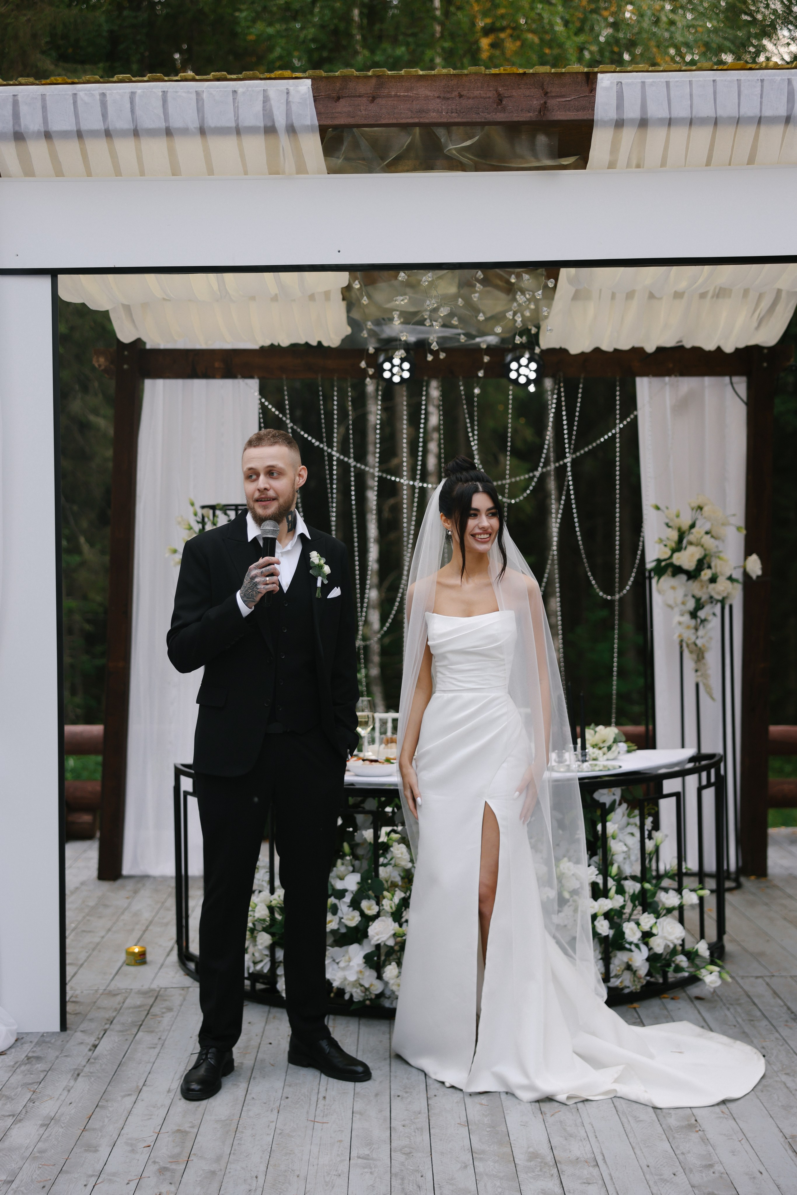 Ксения & Денис. The STORIES Event Studio