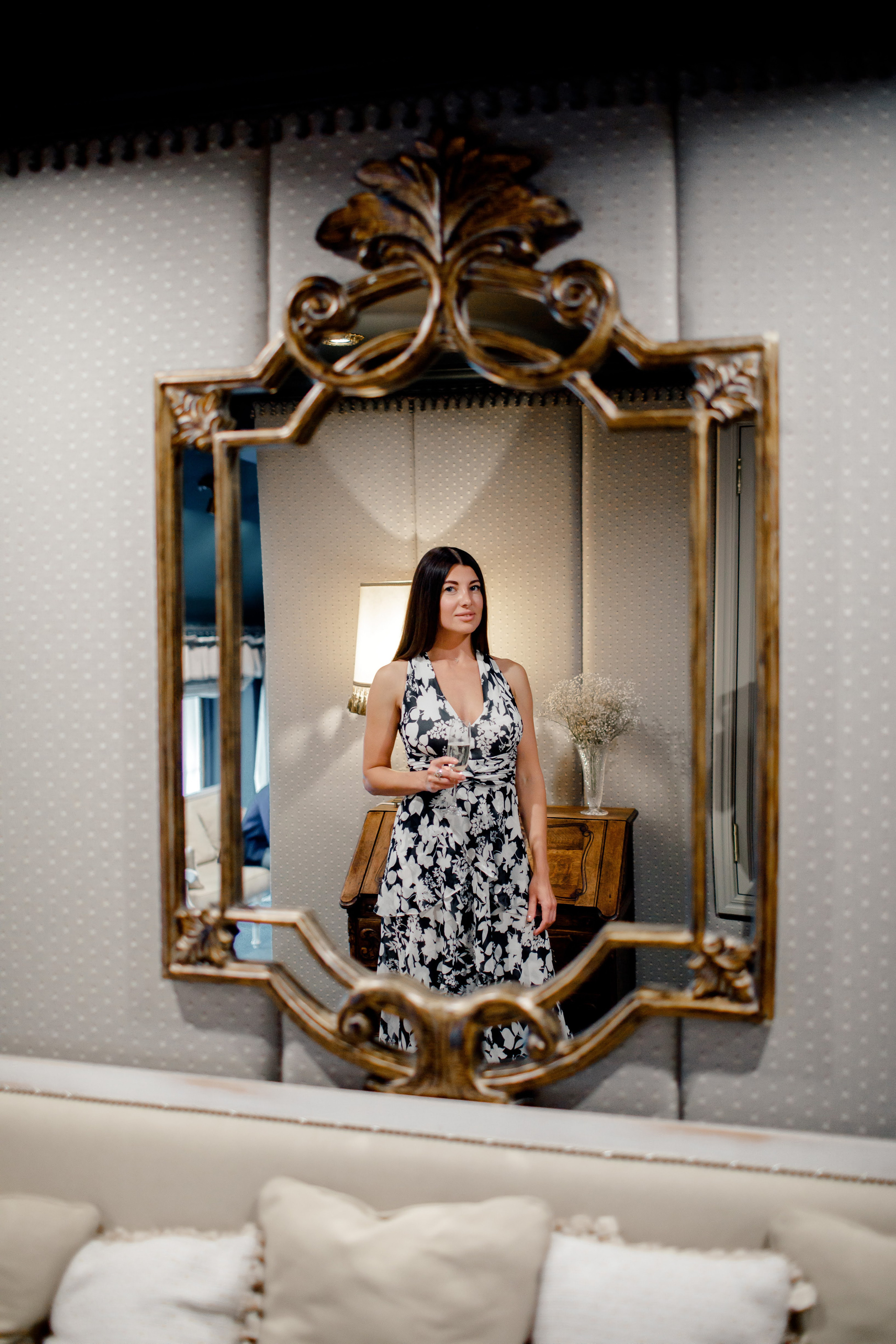 Юбилей Екатерины (30 лет). Вова Петров