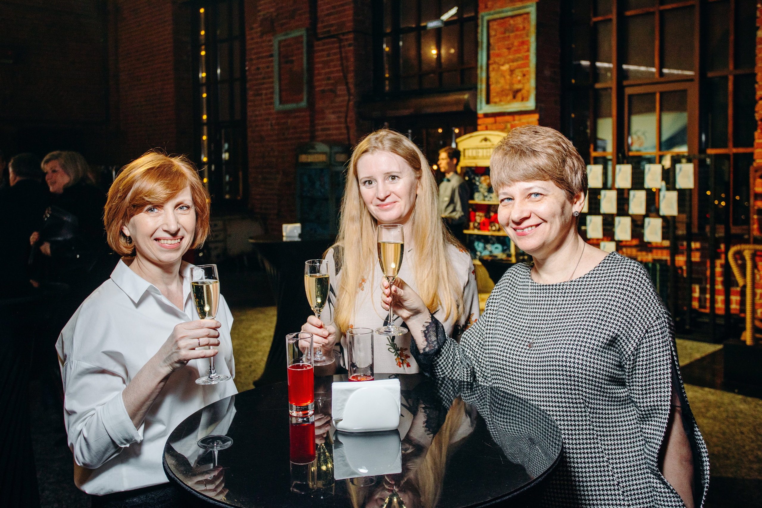 Корпоратив HolidayMax. Вова Петров