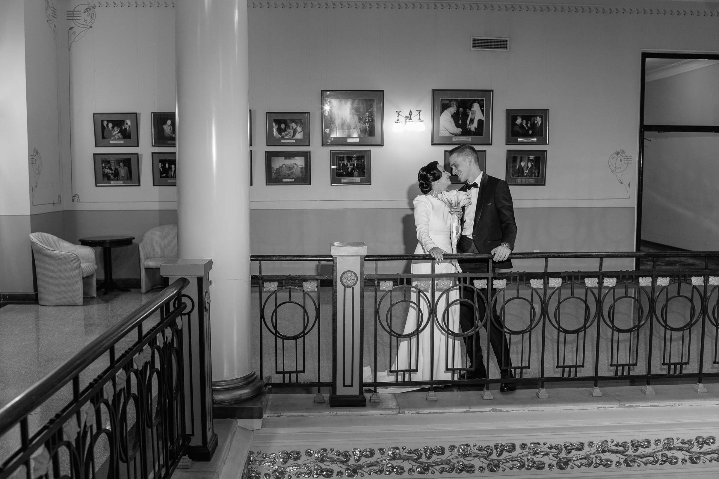 Кристина + Андрей. Вова Петров