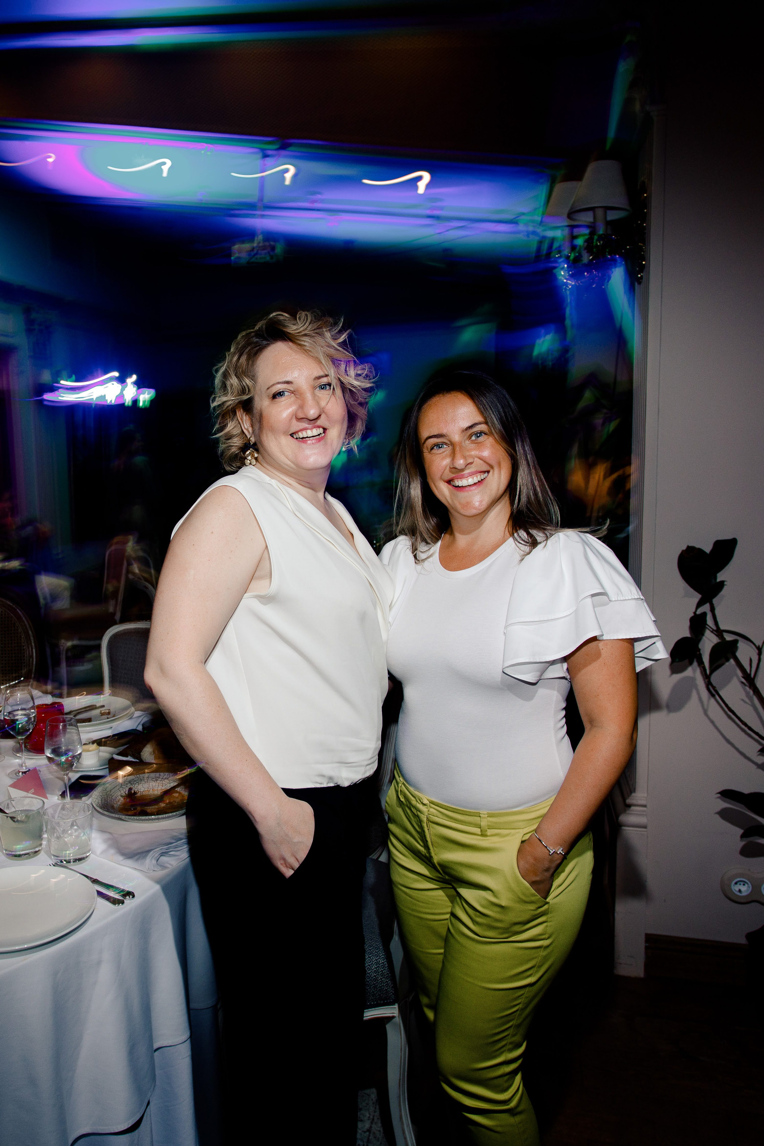 Юбилей Екатерины (30 лет). Вова Петров