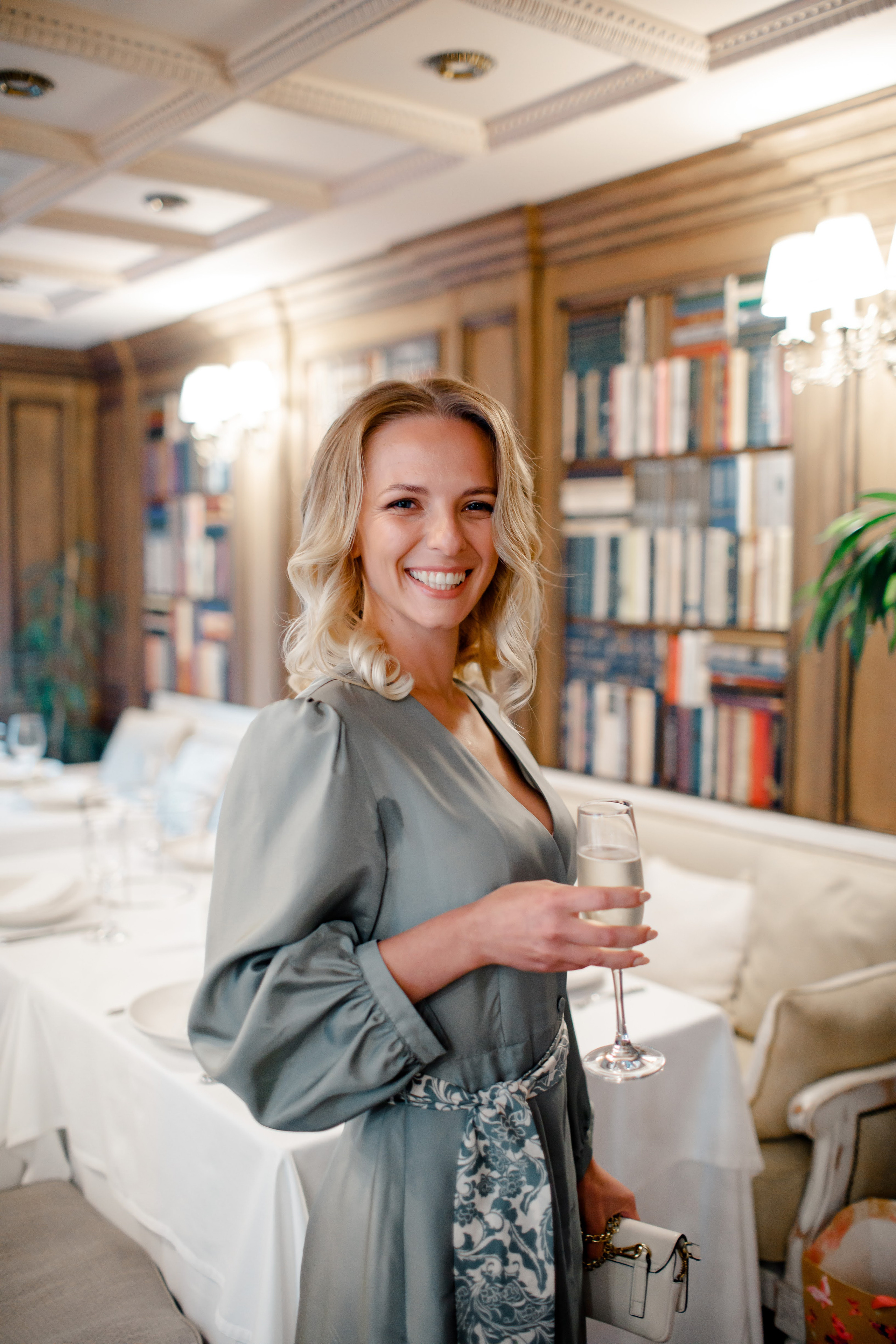 Юбилей Екатерины (30 лет). Вова Петров