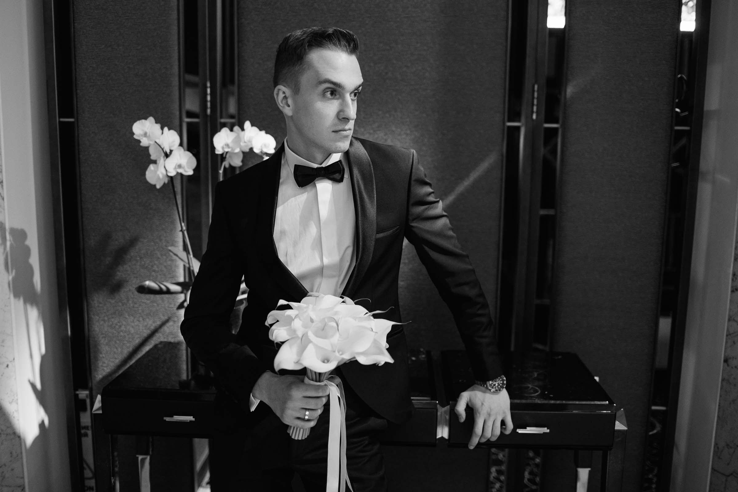 Кристина + Андрей. Вова Петров