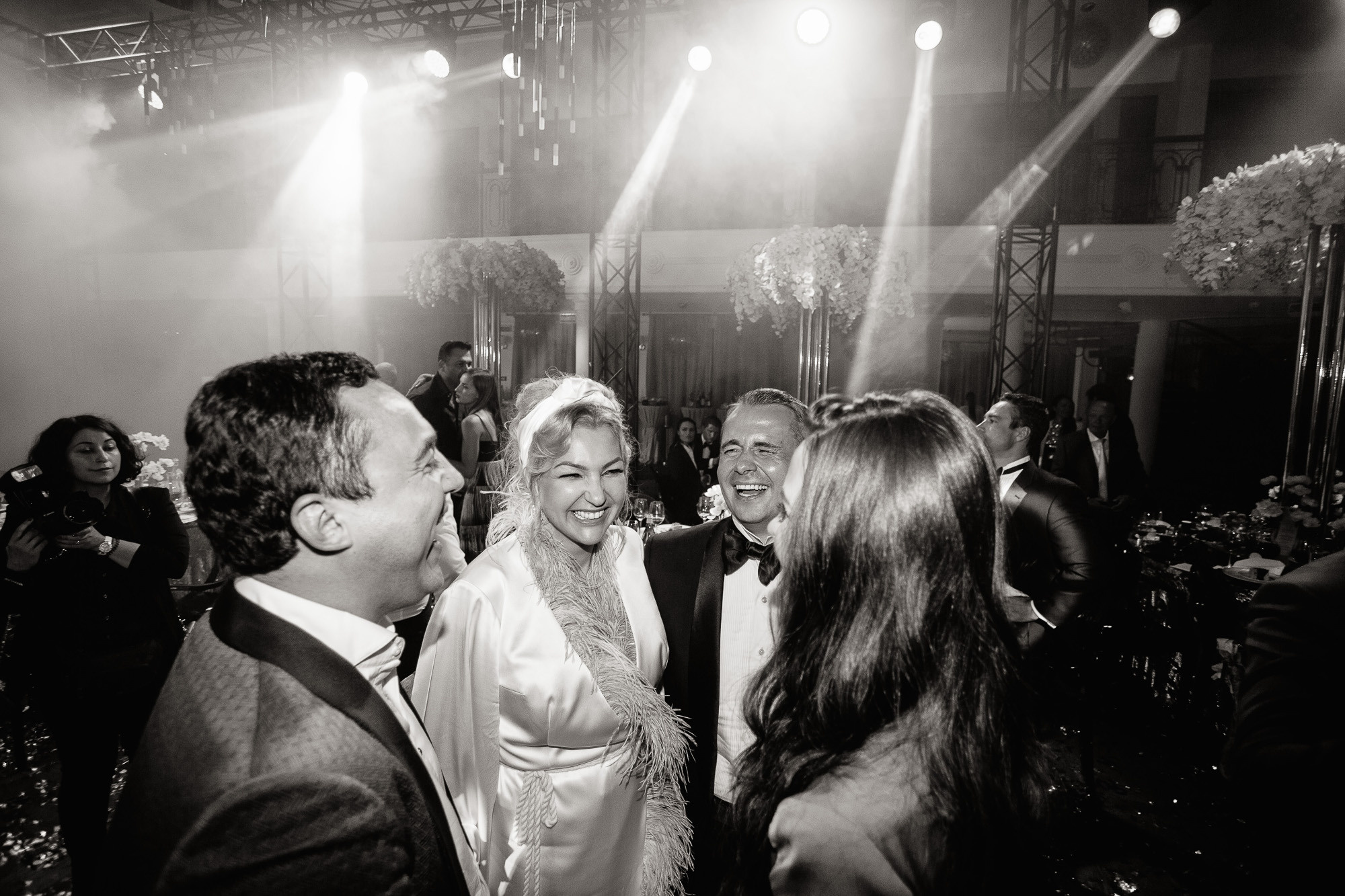 Оскар + Татьяна Хартманы. Вова Петров