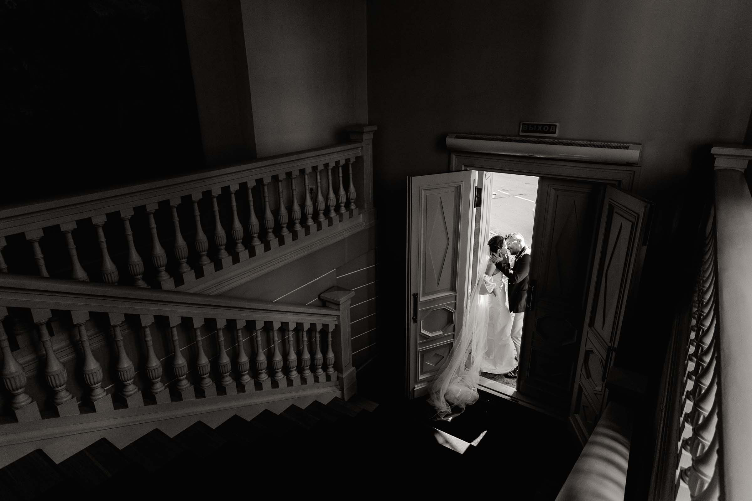 Дима + Настя. Вова Петров