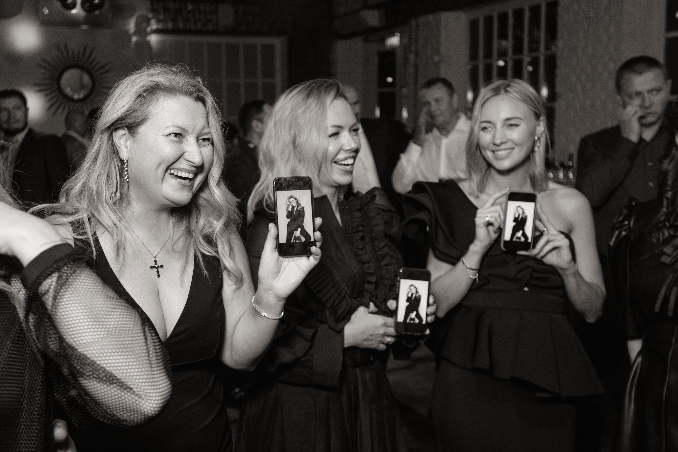 Юбилей Марины (35 лет). Вова Петров