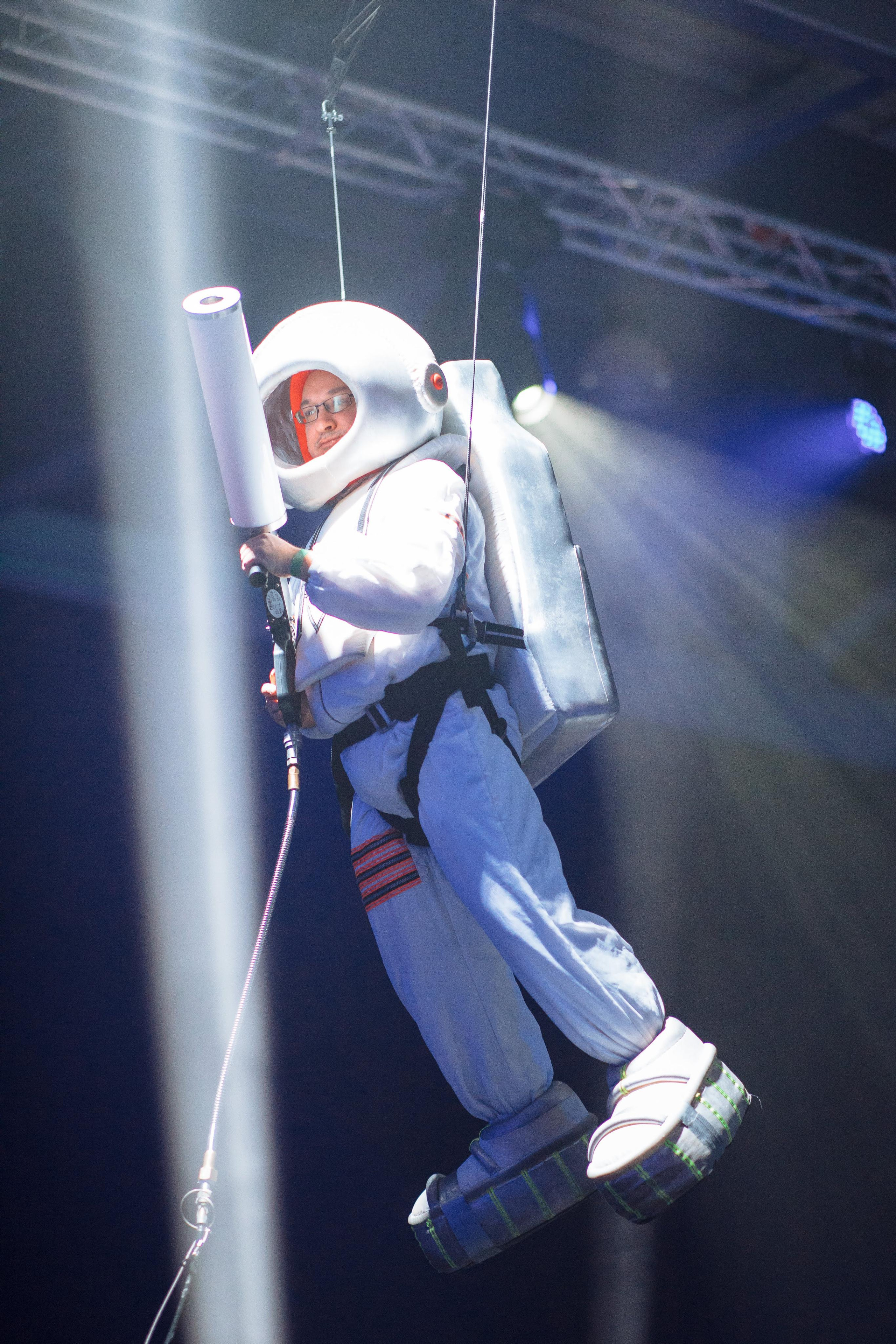 Корпоратив JET. Вова Петров