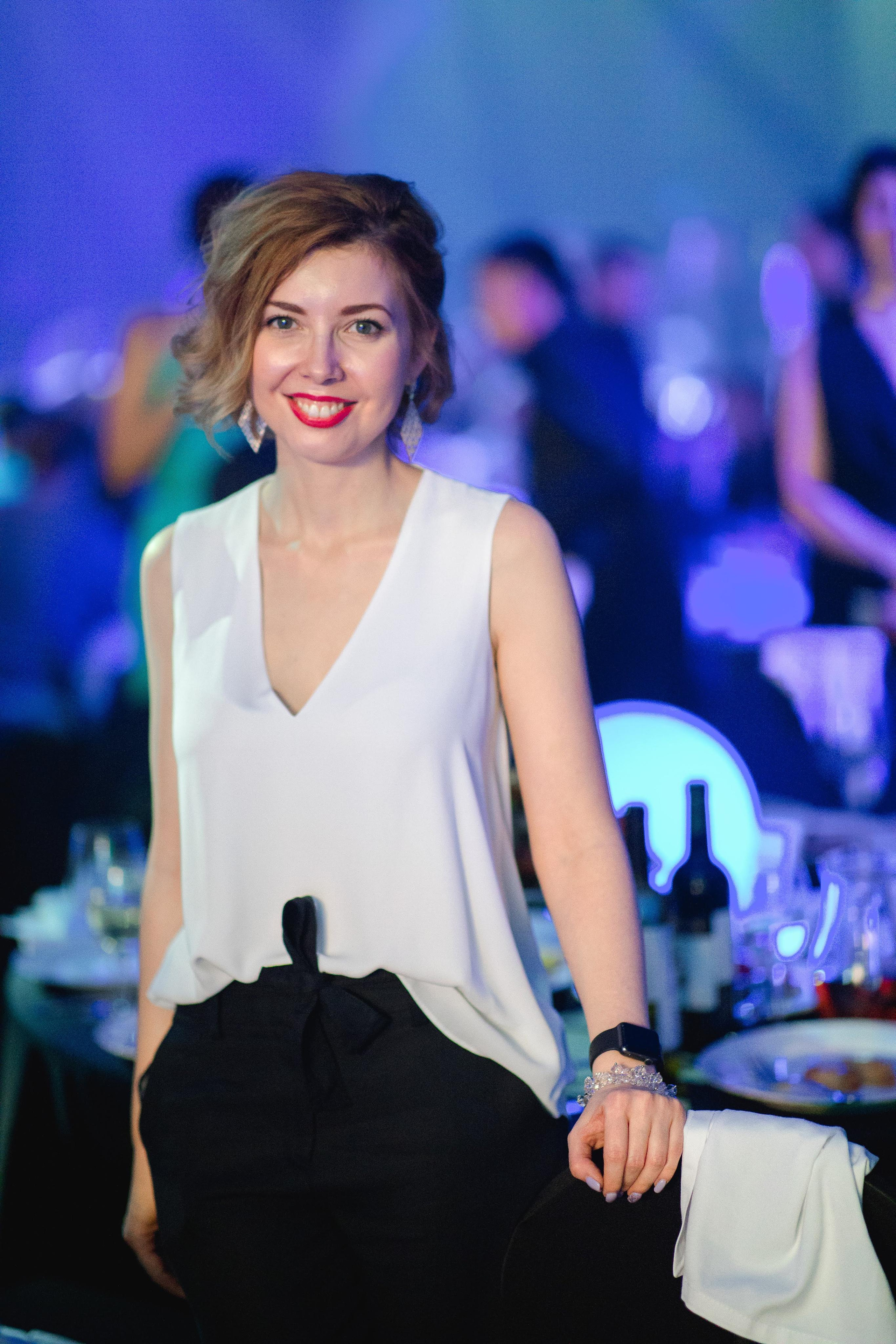 Корпоратив JET. Вова Петров