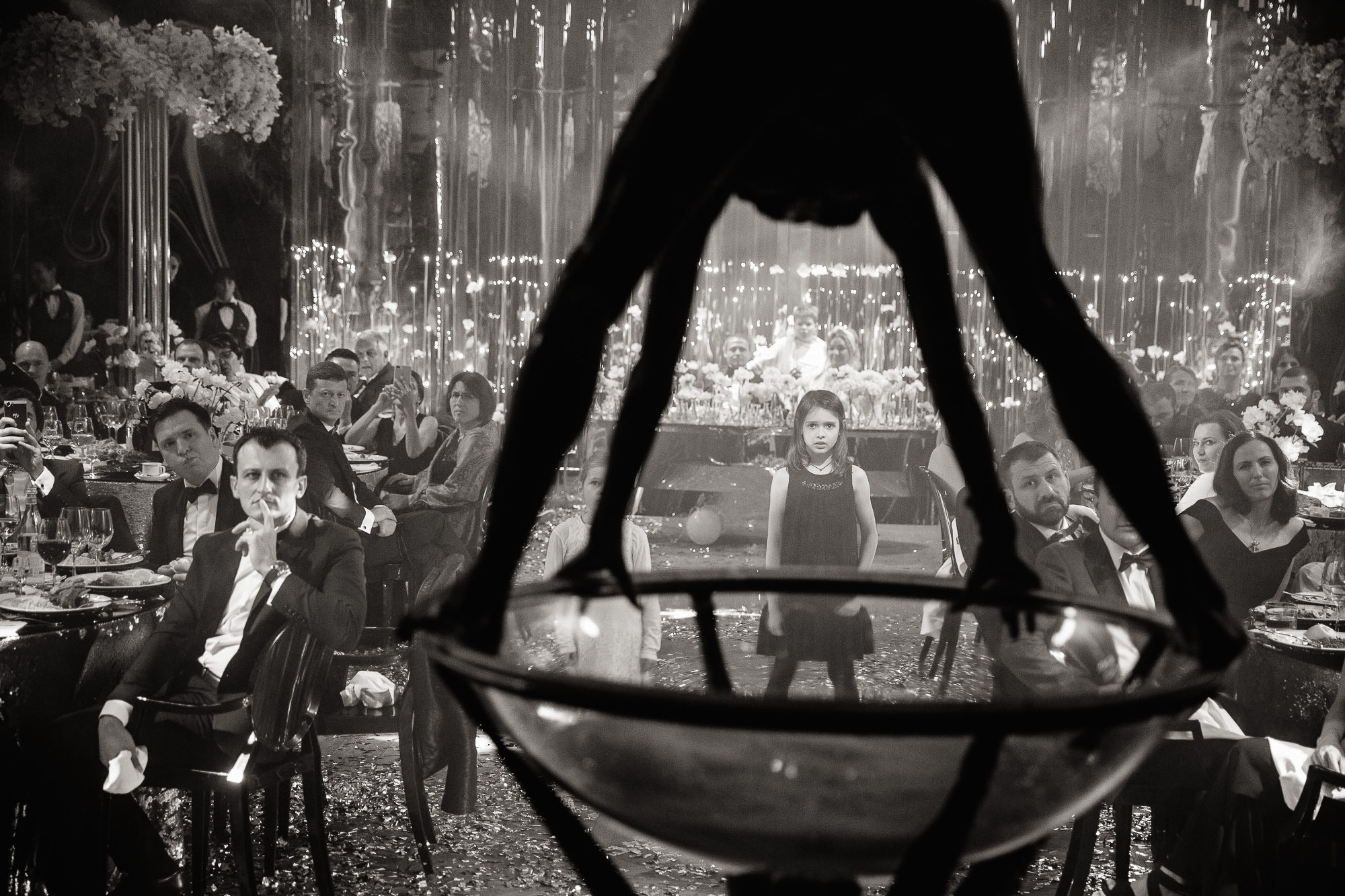 Оскар + Татьяна Хартманы. Вова Петров