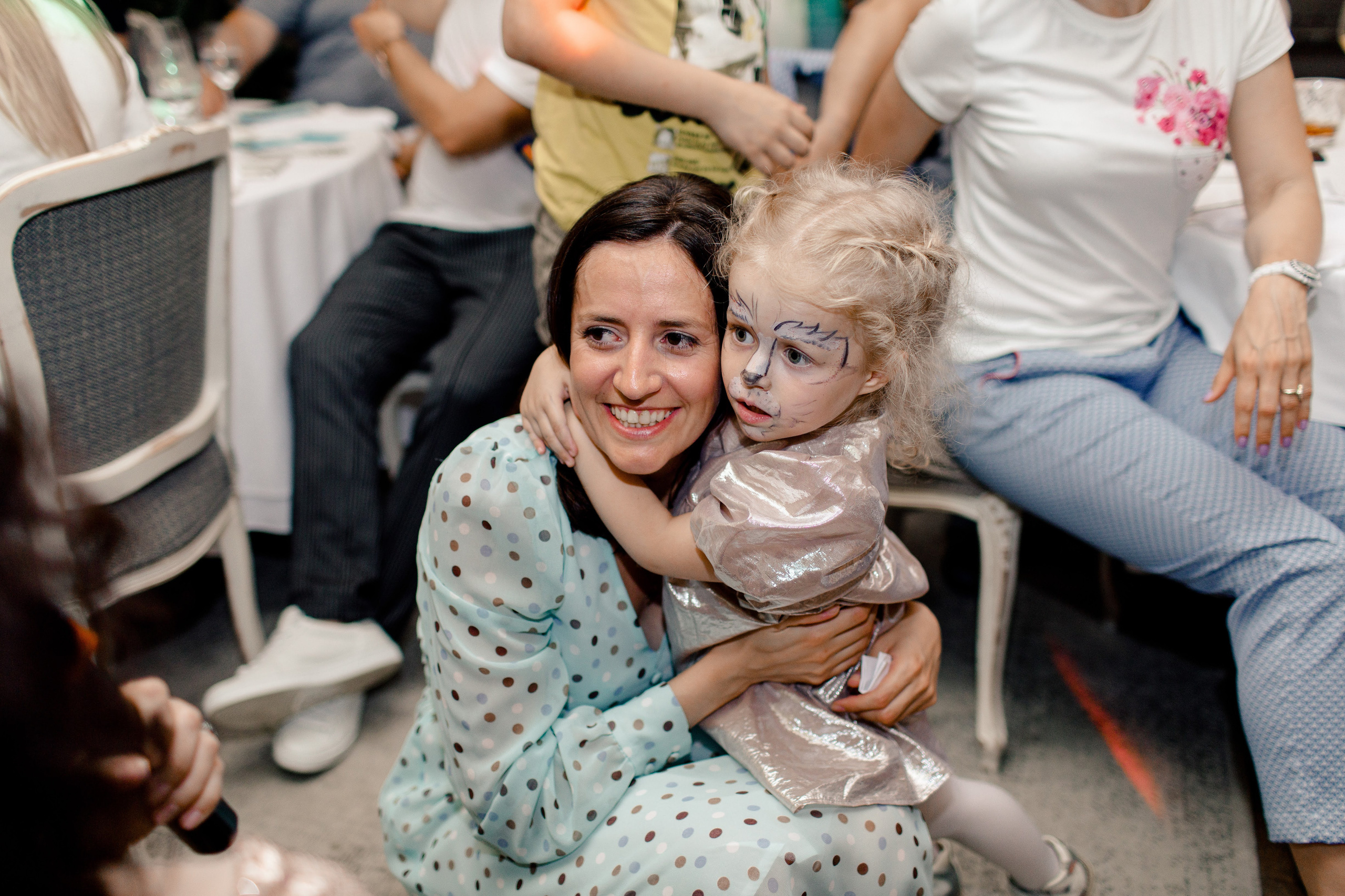 Юбилей Екатерины (30 лет). Вова Петров