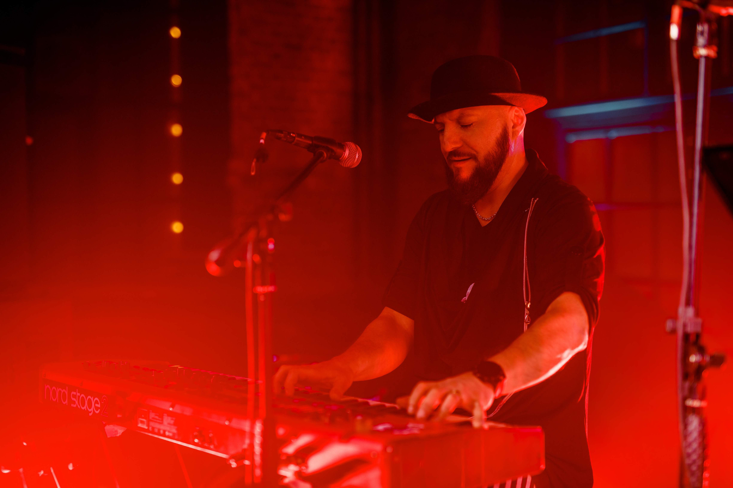 Корпоратив HolidayMax. Вова Петров