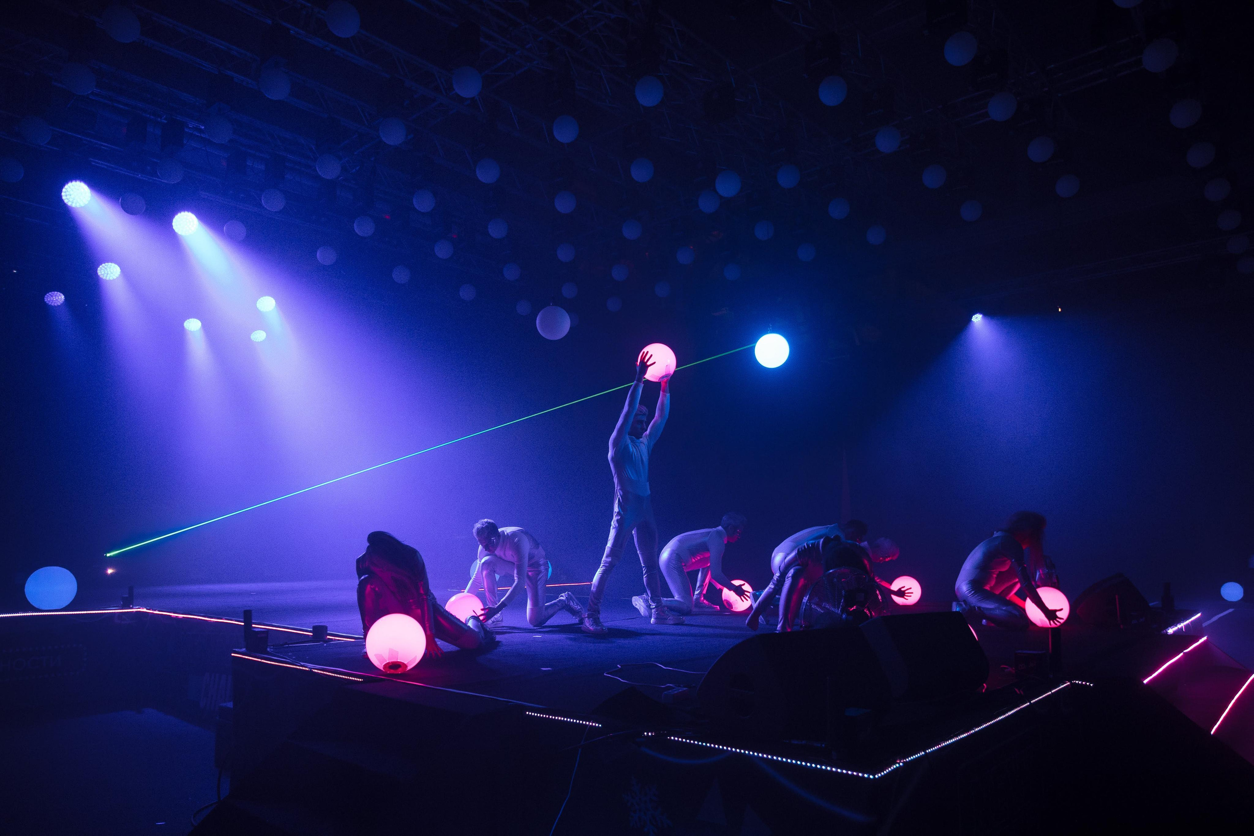 Корпоратив JET. Вова Петров