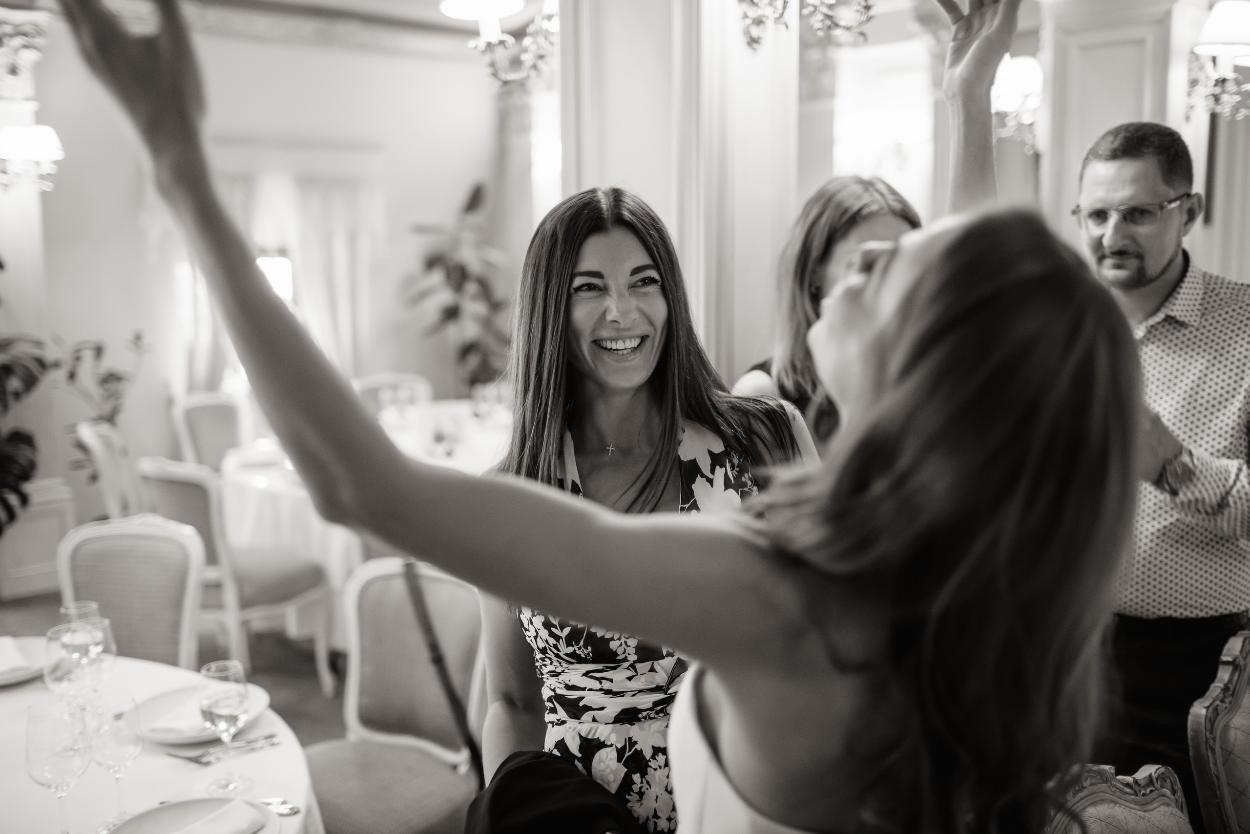 Юбилей Екатерины (30 лет). Вова Петров